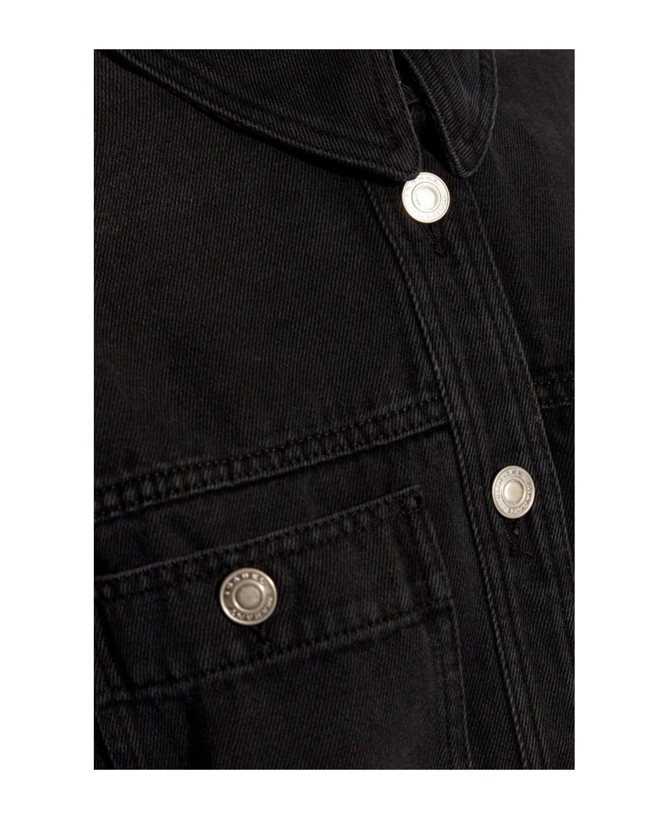 Talbot Denim Shirt - 3