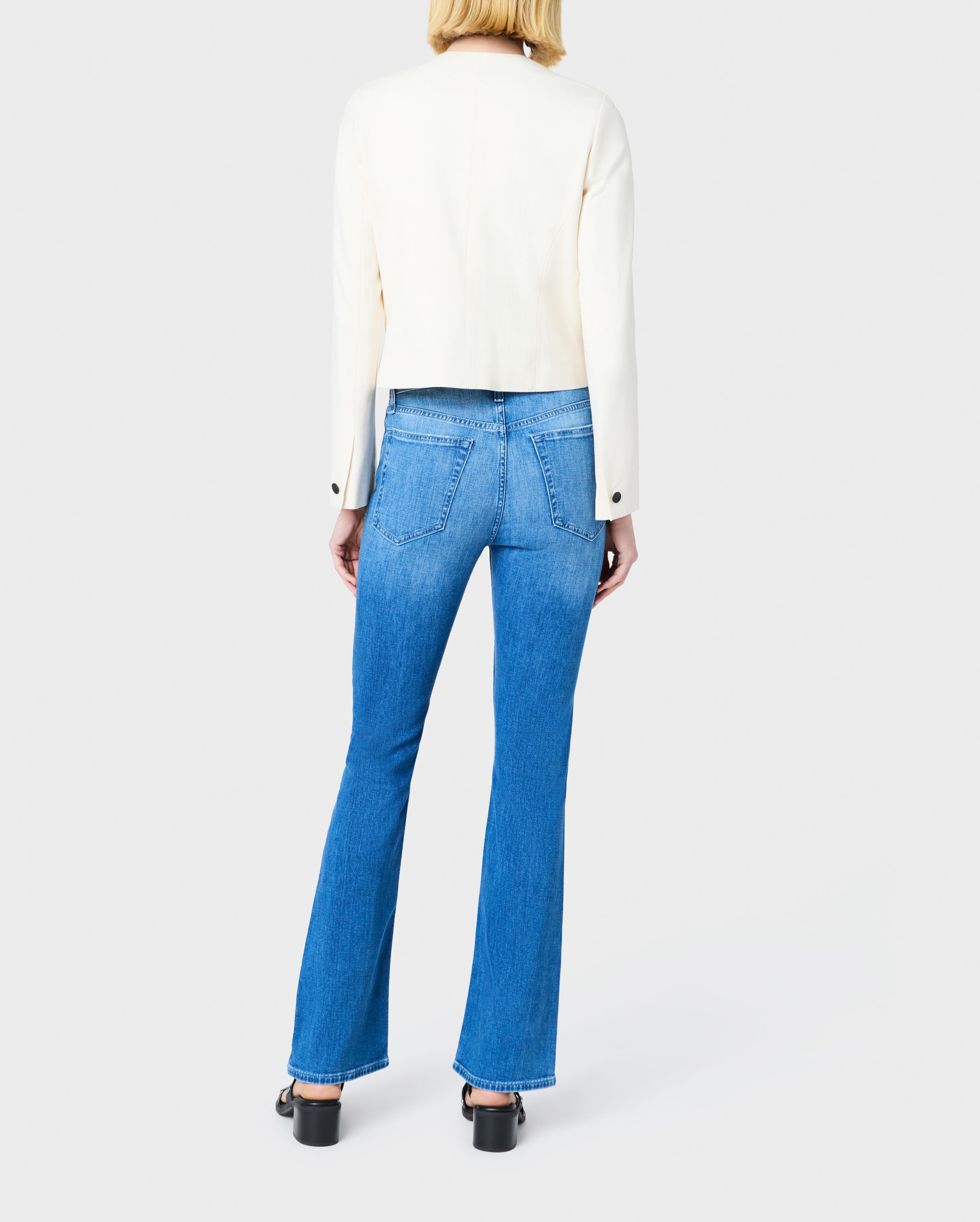 Carmen Viscose Jacket - 2