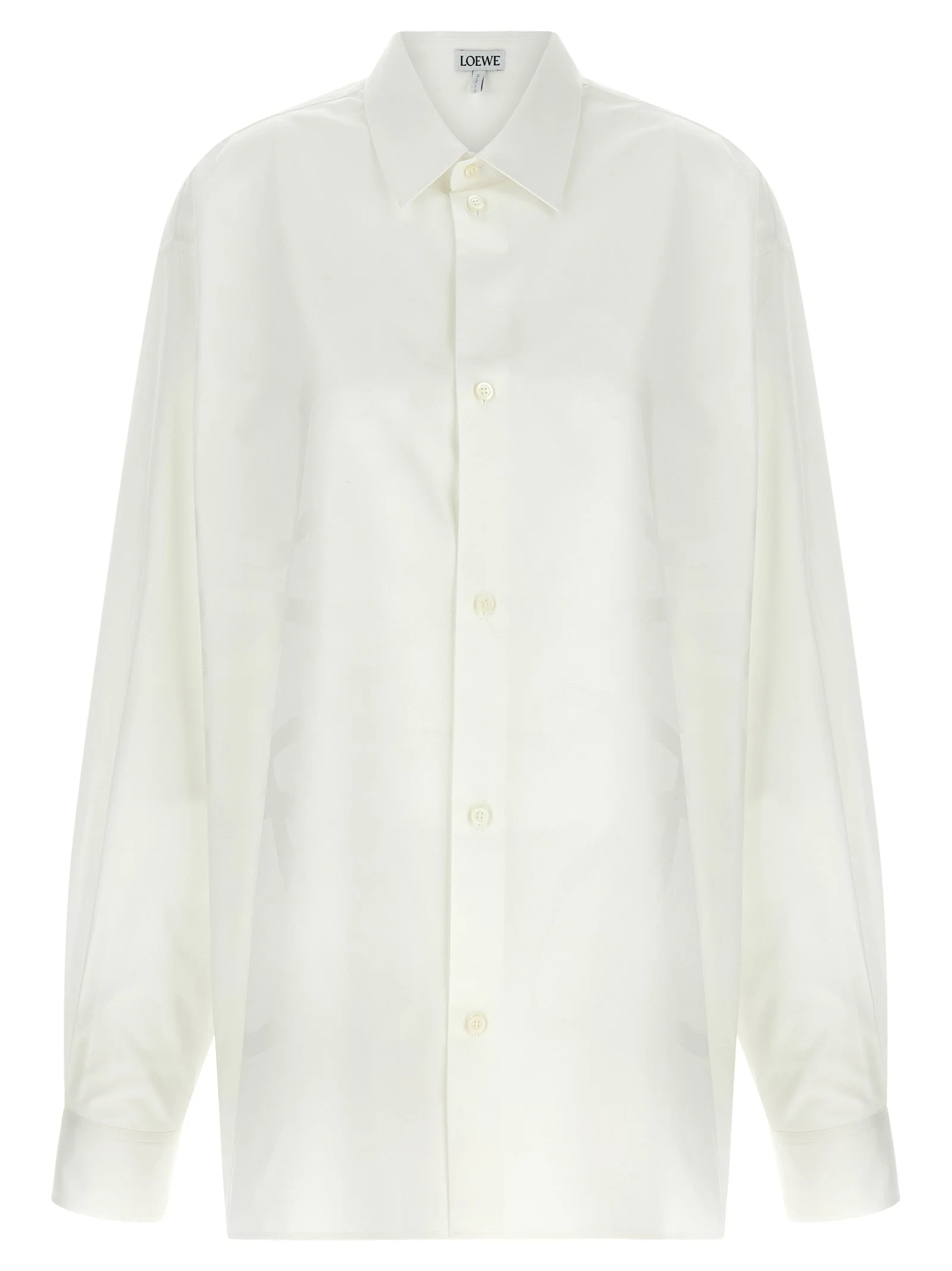 Loewe Men Anagram Shirt - 1