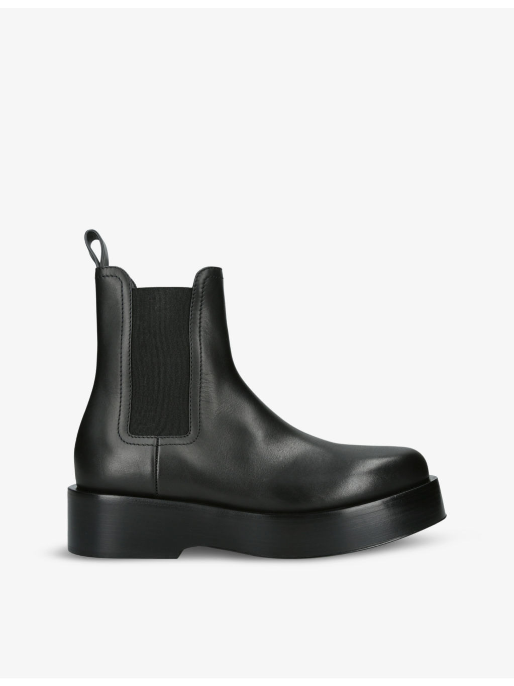 Torino pull-tab leather Chelsea boots - 1