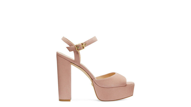 RYDER 95 PLATFORM SANDAL 1