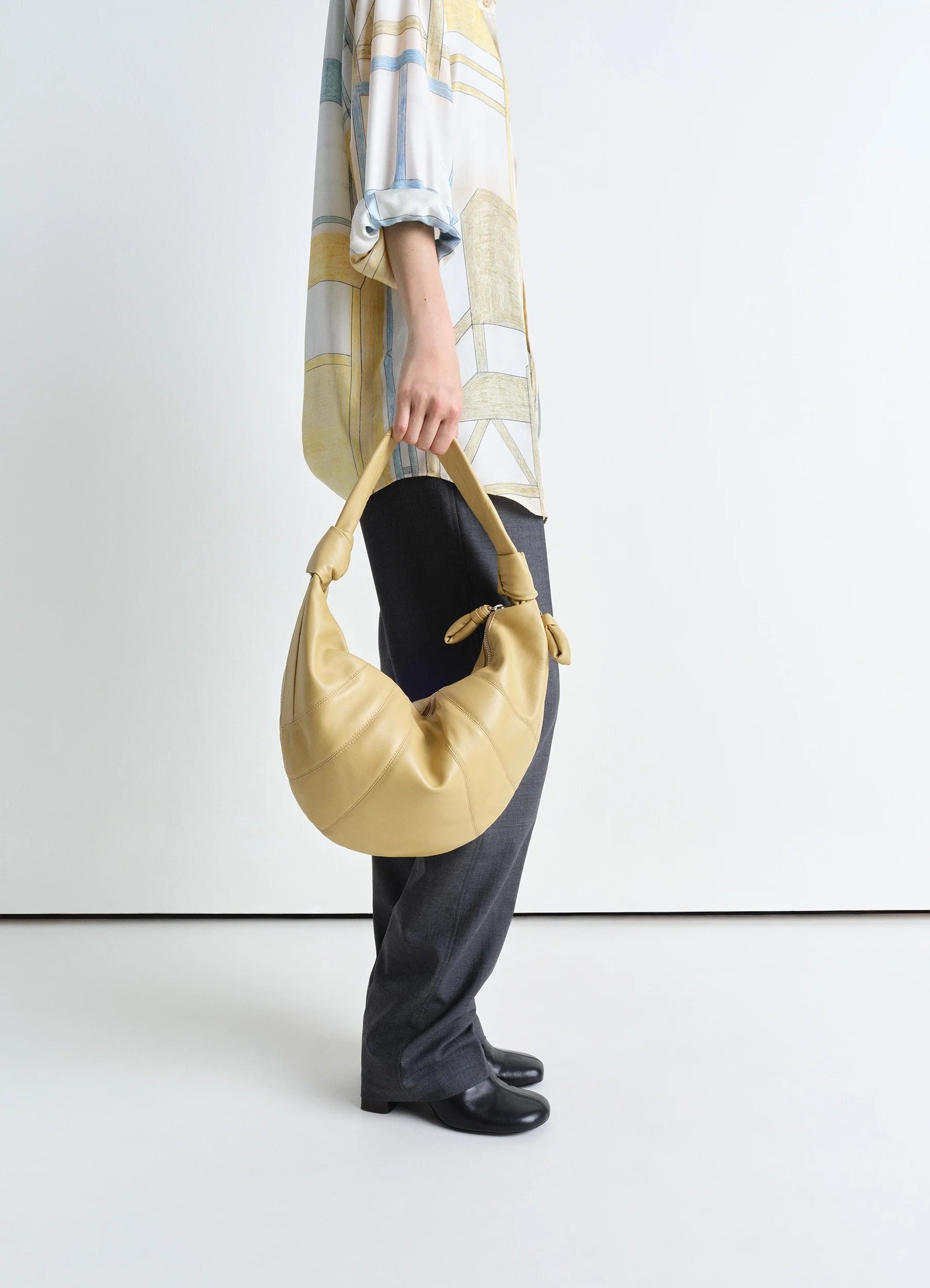 FORTUNE CROISSANT BAG - 2