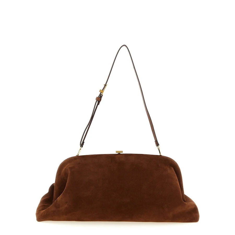 Alberta Ferretti Maxi Pouch - 1