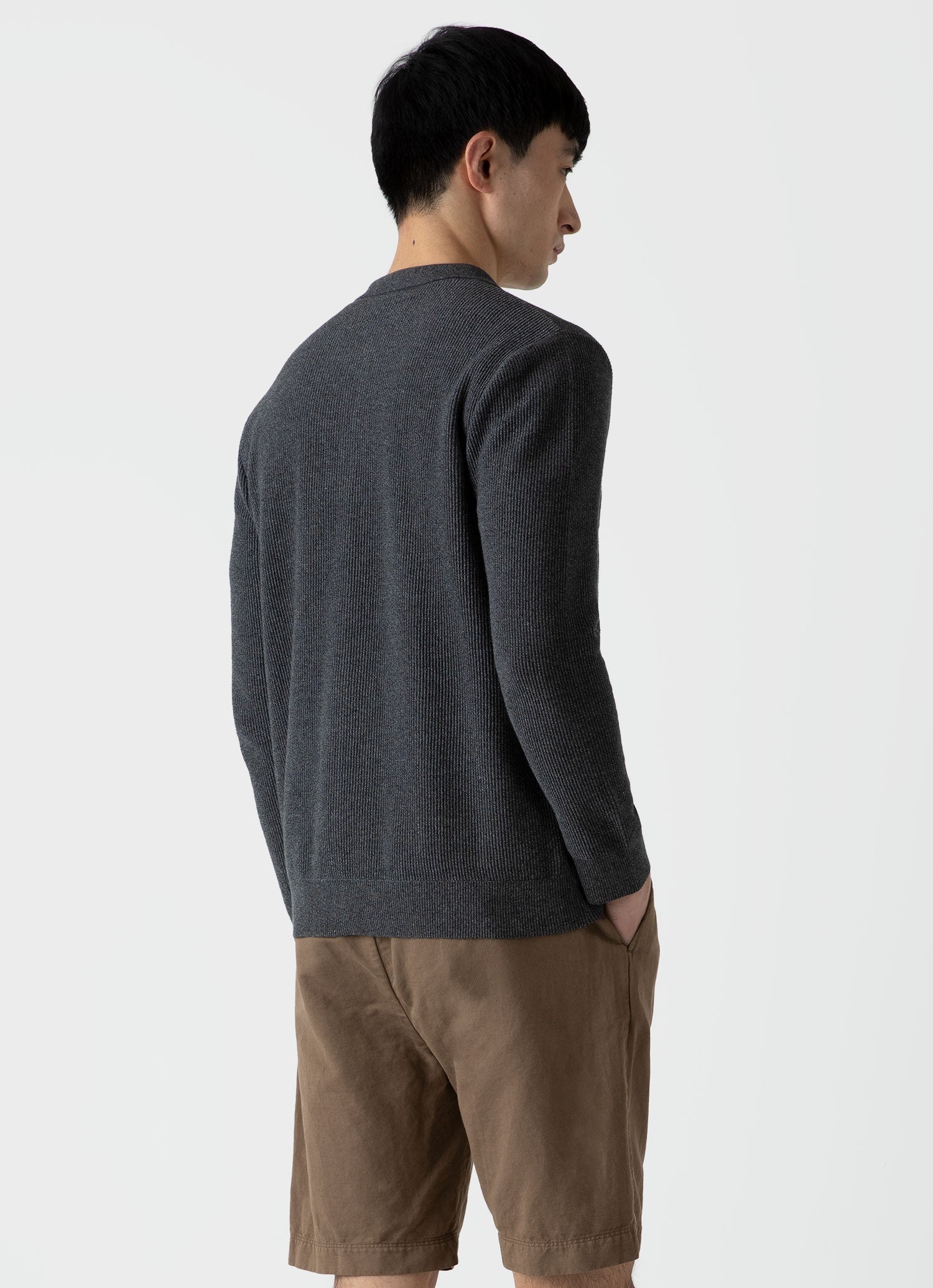 Knitted Jacket - 4