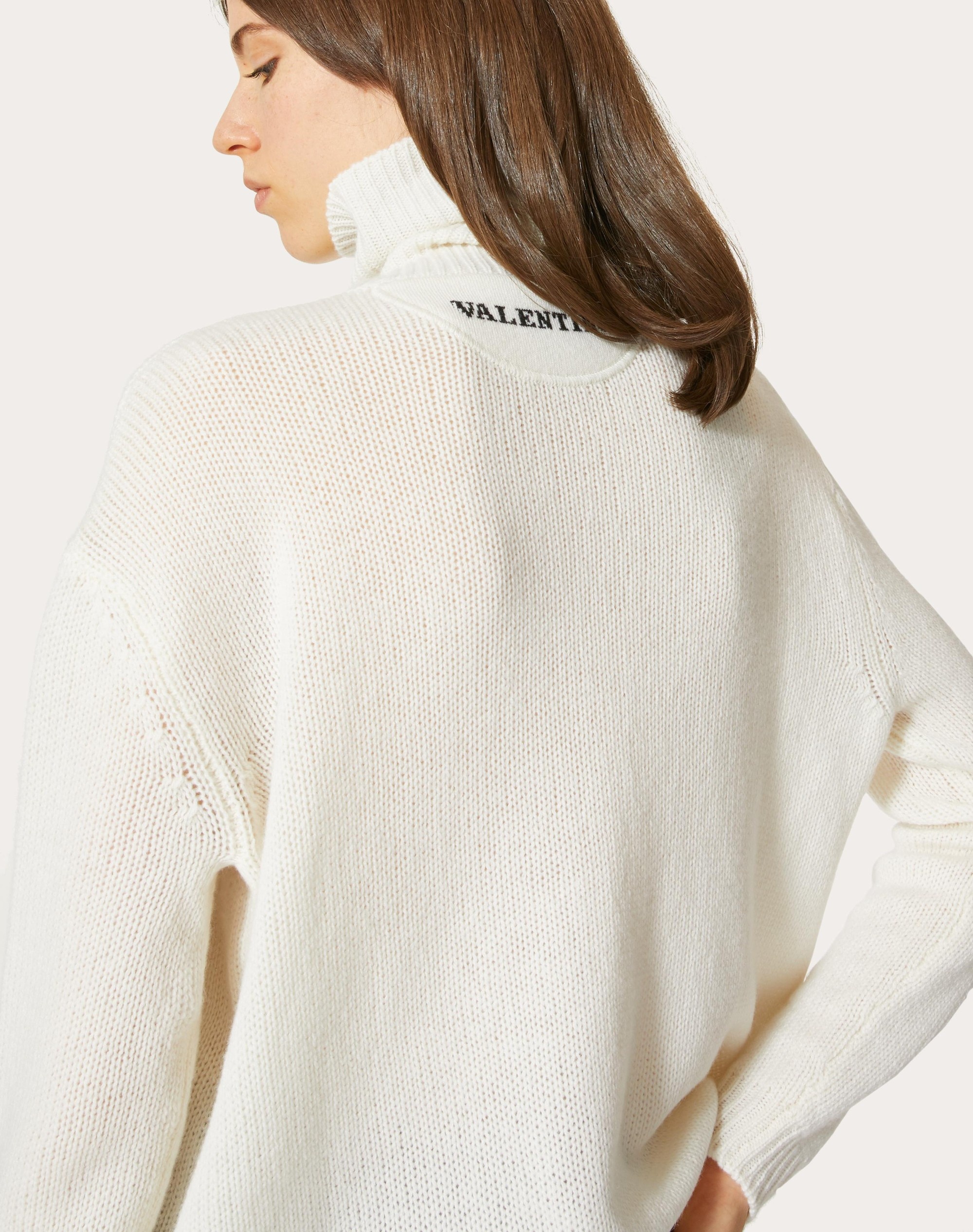 CASHMERE SWEATER - 5