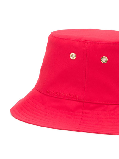 Mackintosh Dailly bucket hat outlook