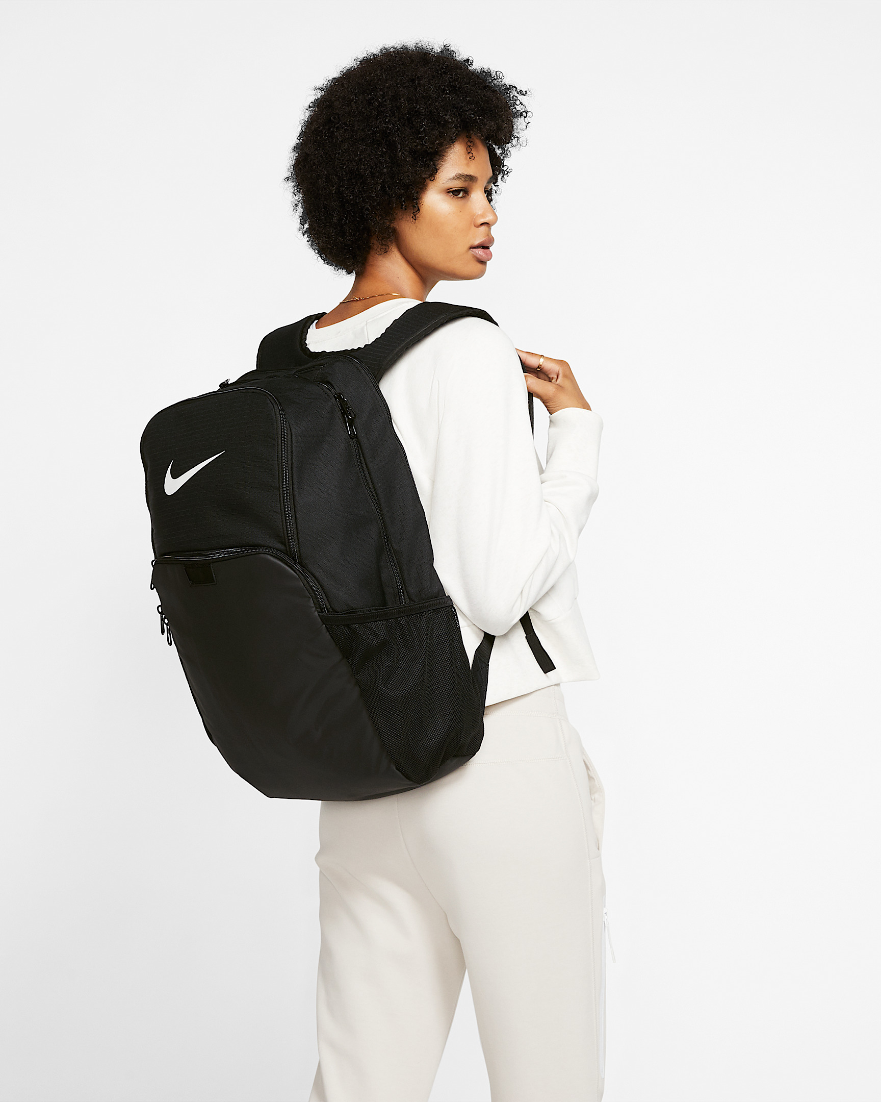 Nike Brasilia Training Backpack (Extra Large, 30L) - 2