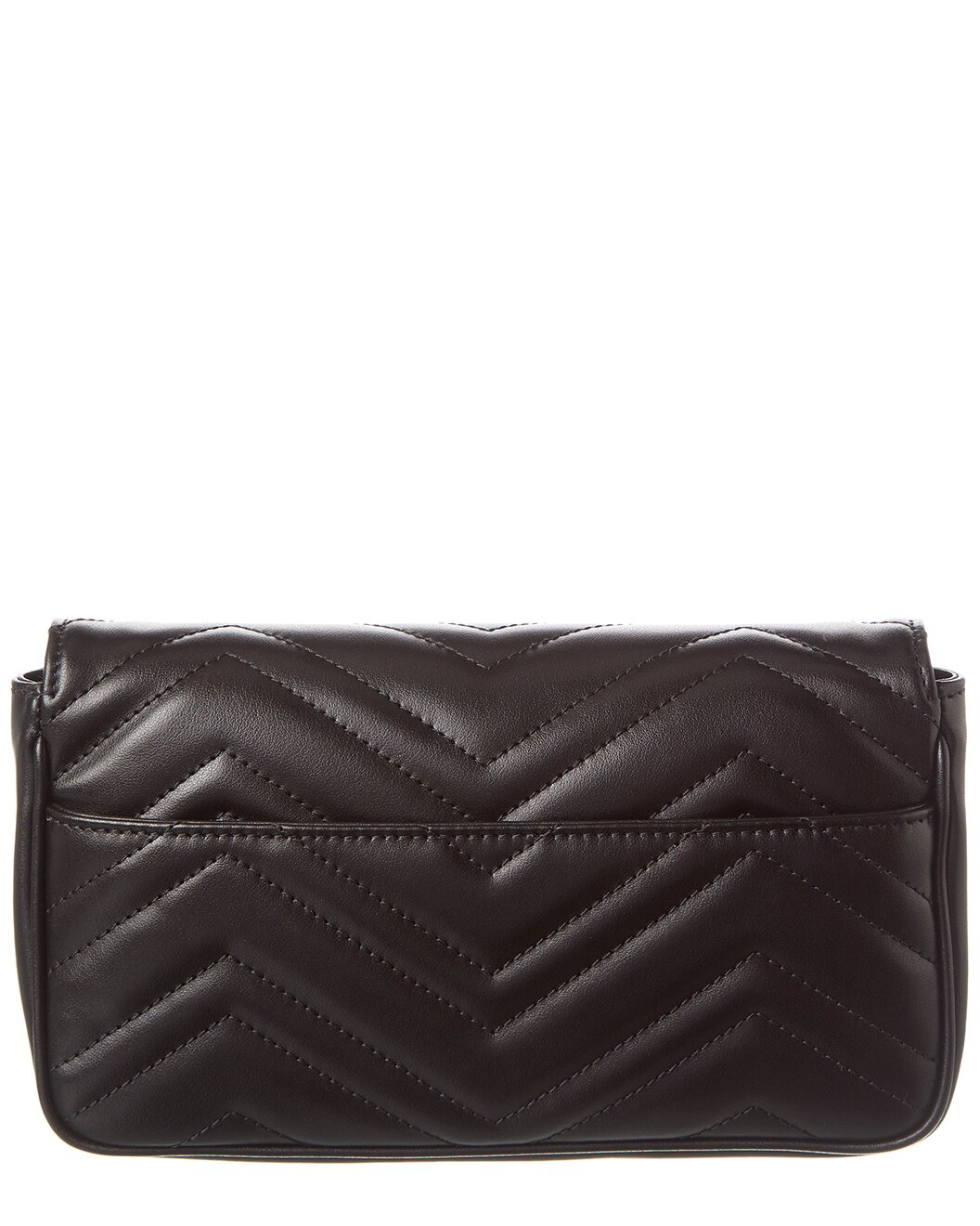 Gucci GG Marmont Mini Leather Shoulder Bag - 2