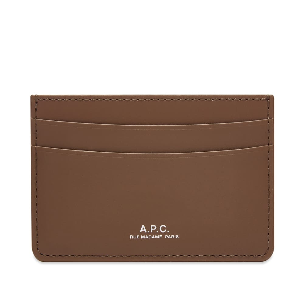 A.P.C. Andre Card Holder - 1