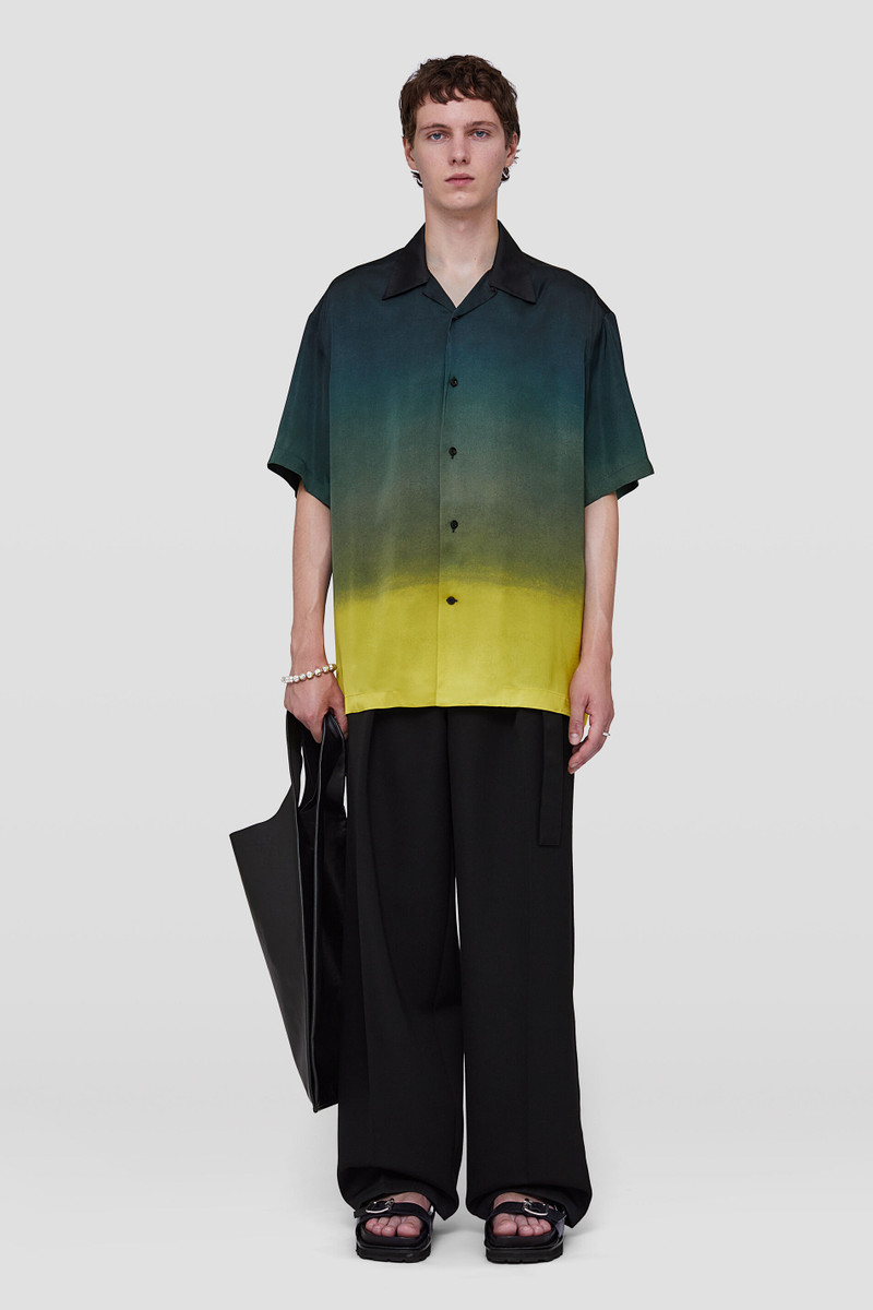 Jil Sander Printed Shirt outlook