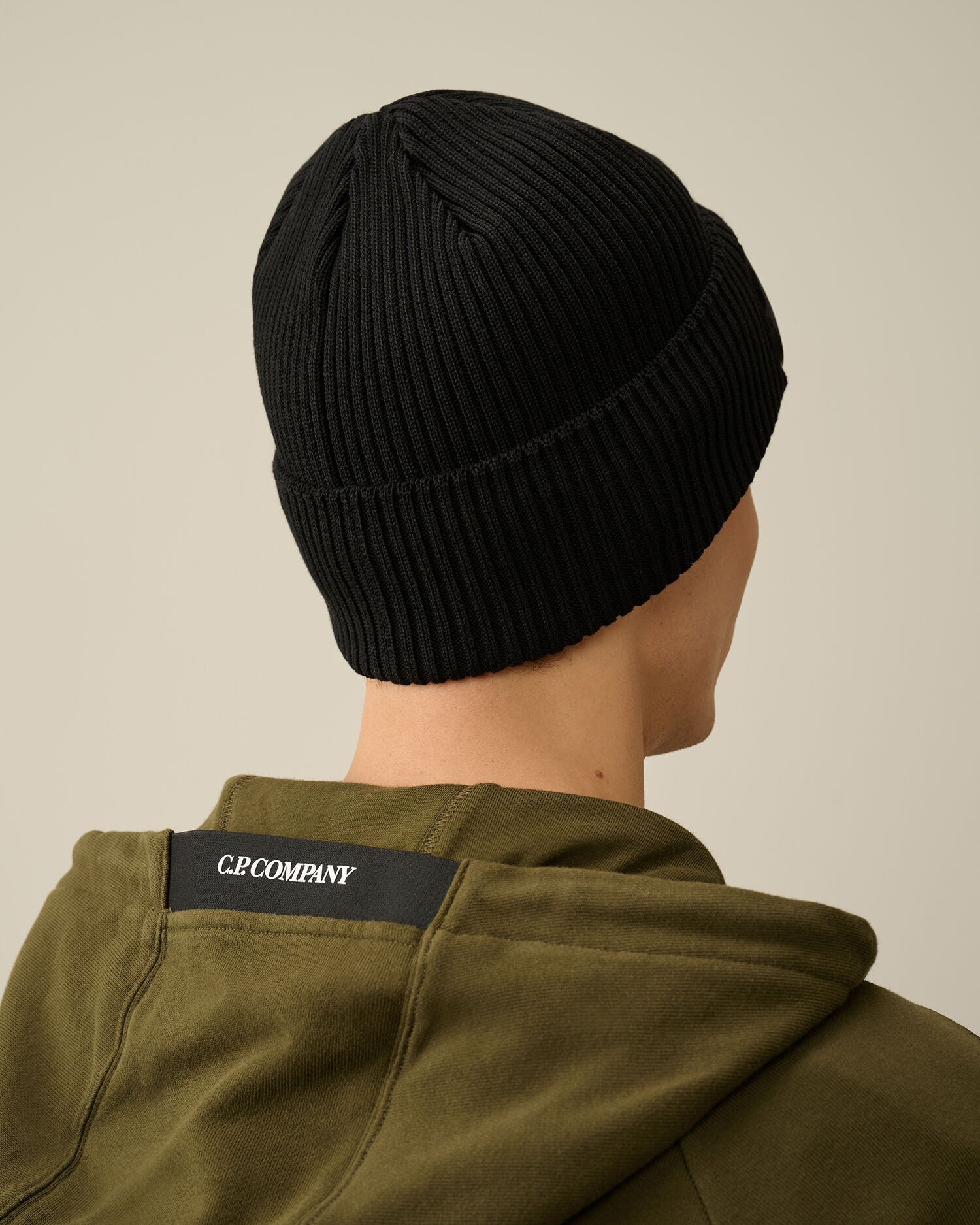 Cotton Goggle Beanie - 3