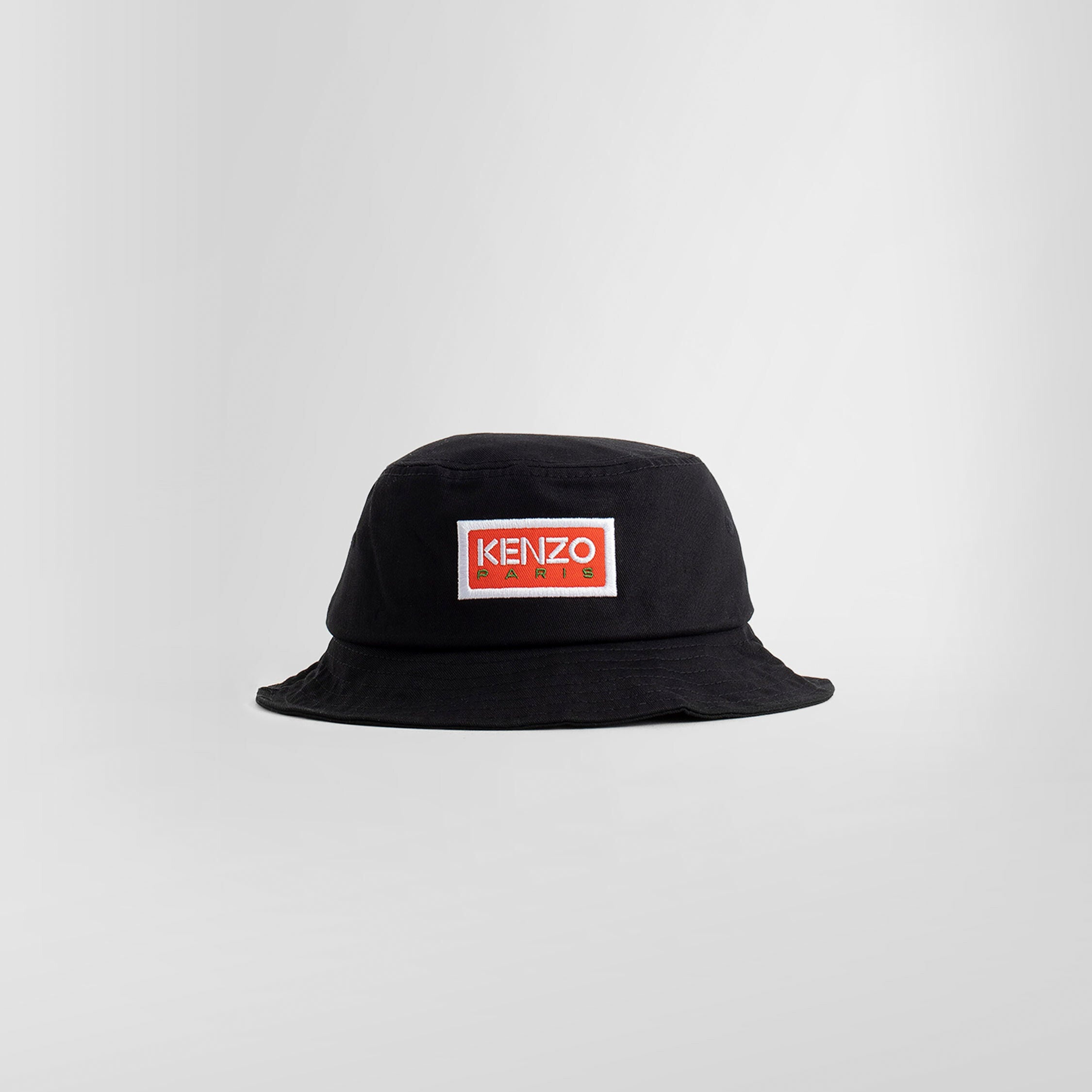 KENZO BY NIGO MAN BLACK HATS - 5