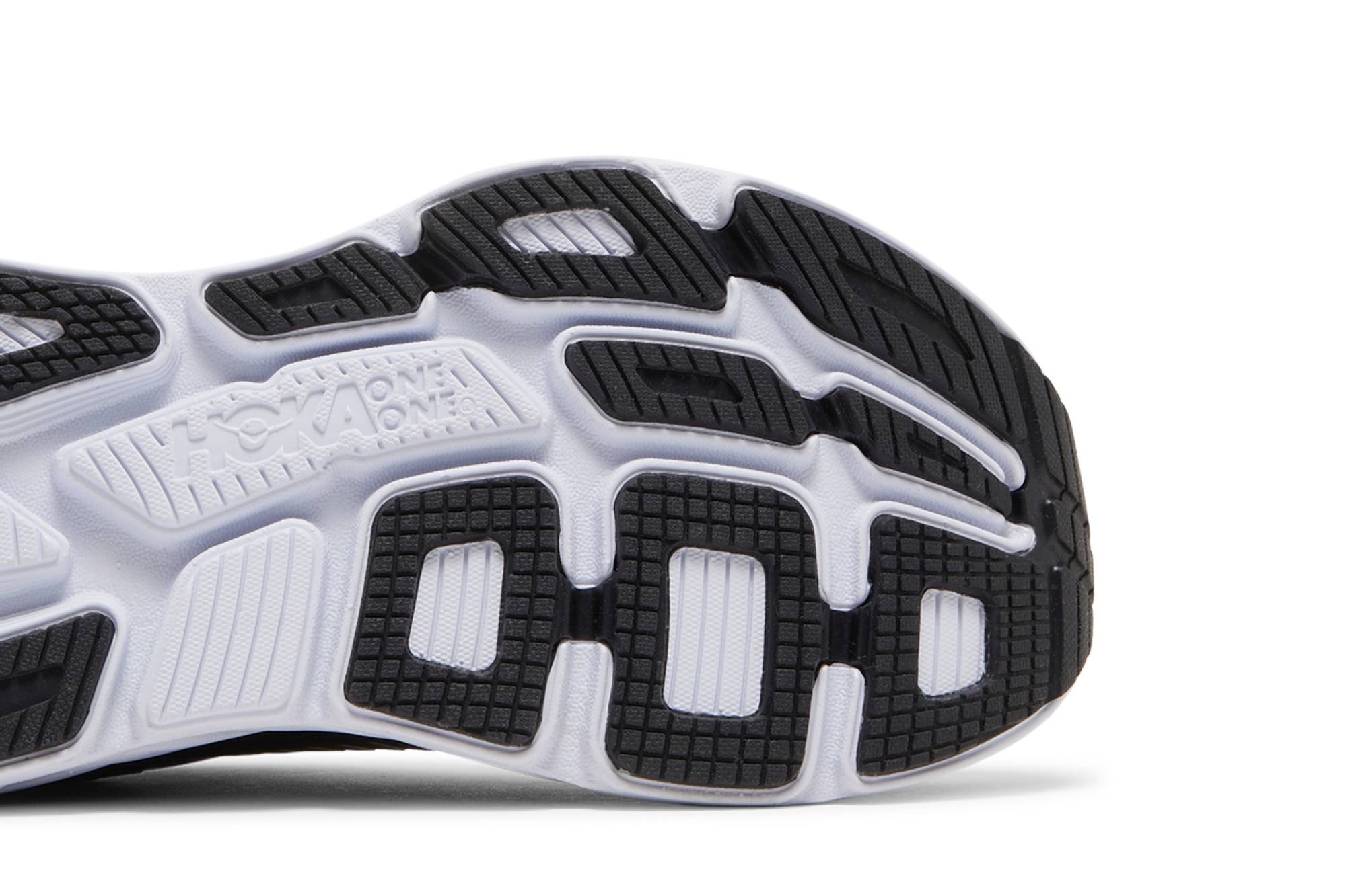 Wmns Bondi 7 'Black White' - 5