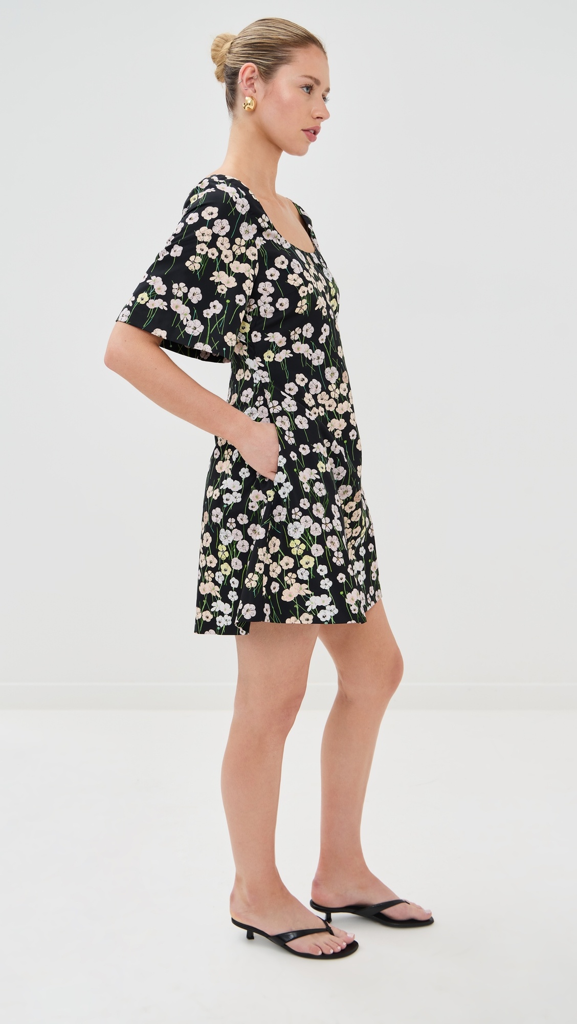 Manou Short Dress - 3