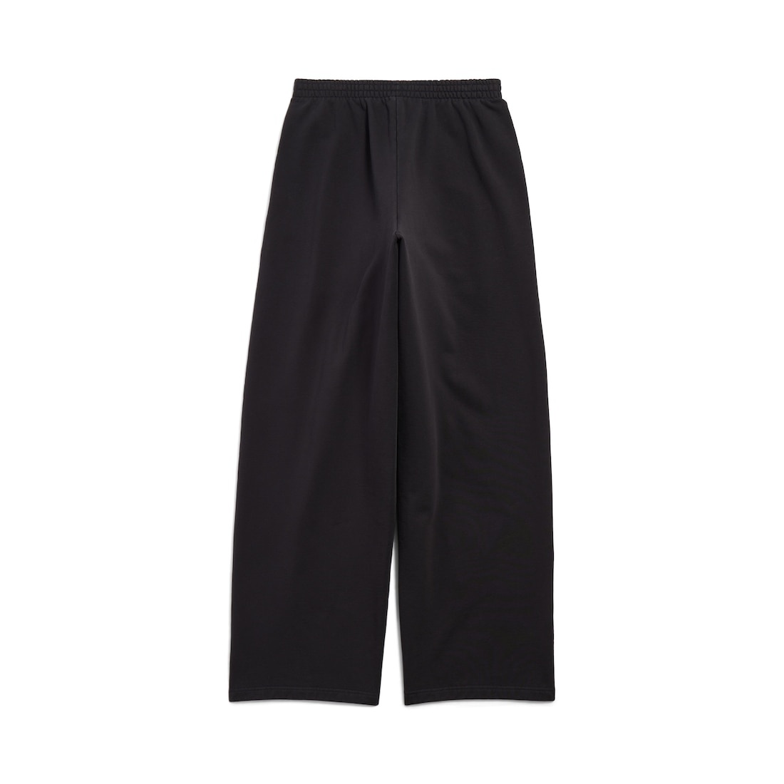 Men's Basketball Series - Baggy Sweatpants in Black - 2
