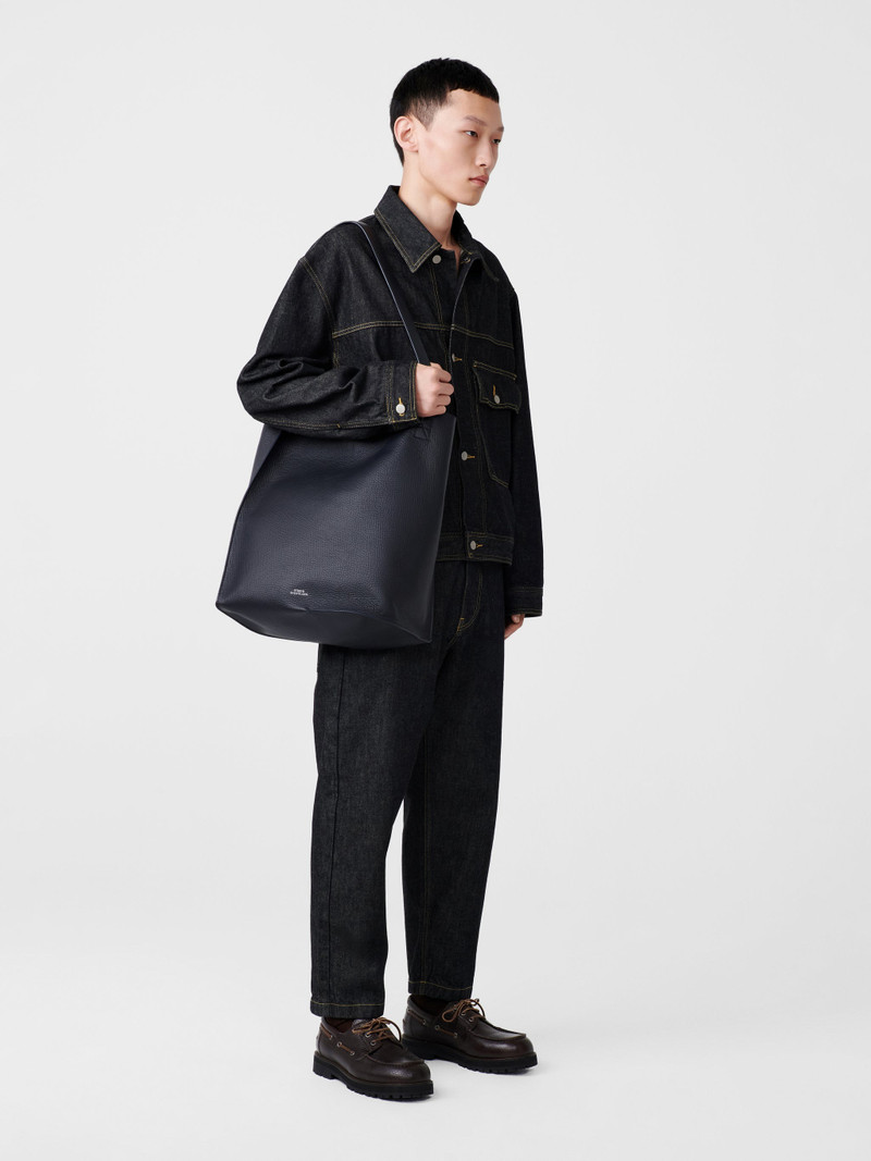Studio Nicholson Petar Italian Denim Jacket outlook