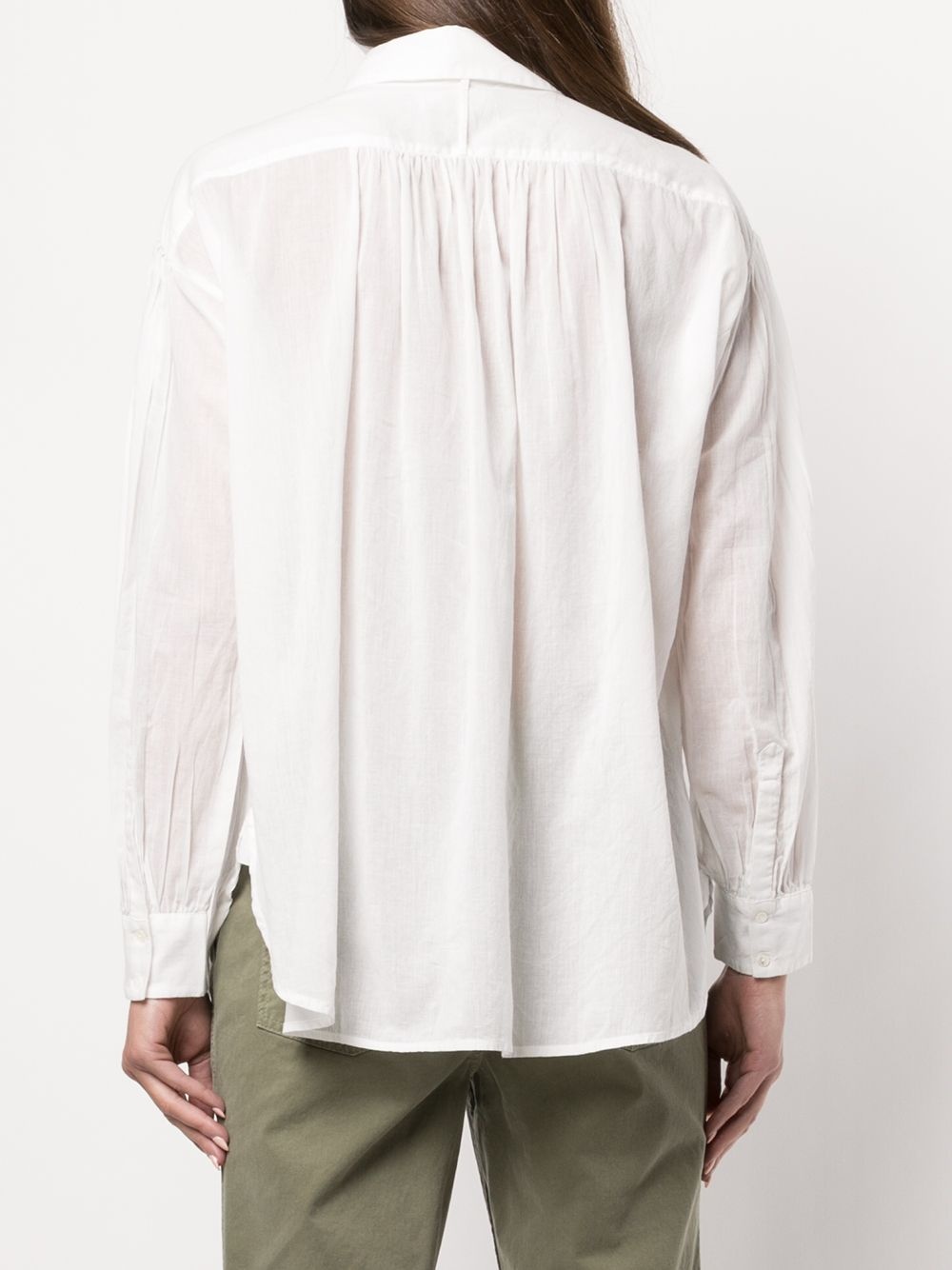 Miles long-sleeved shirt - 4