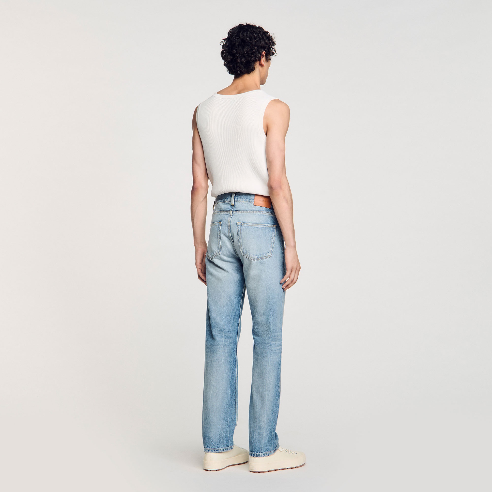 REGULAR JEANS - 5
