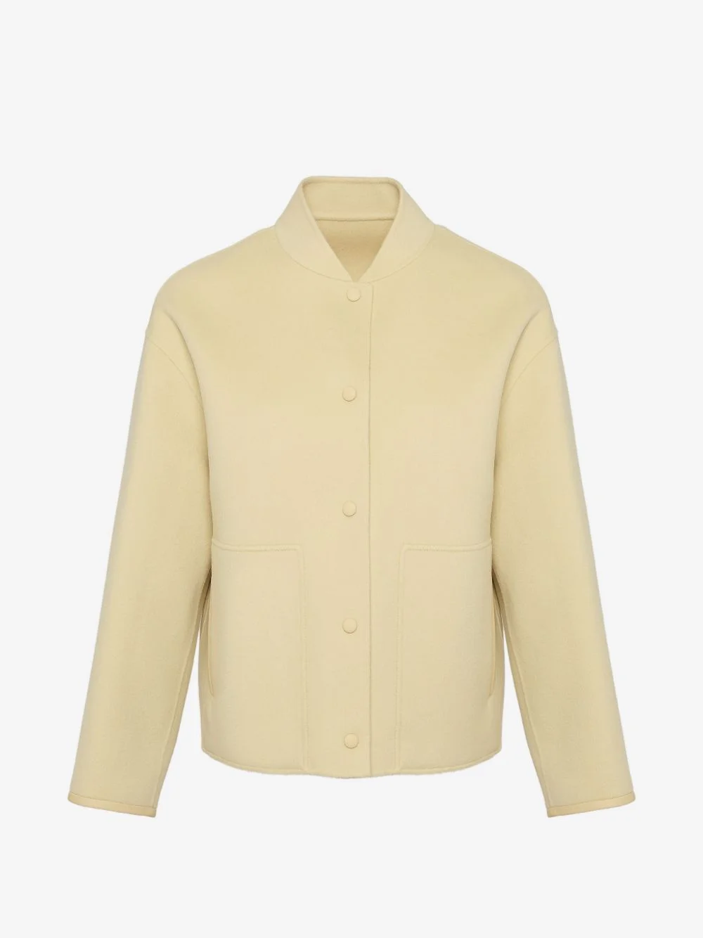 double-sided jacket - 1
