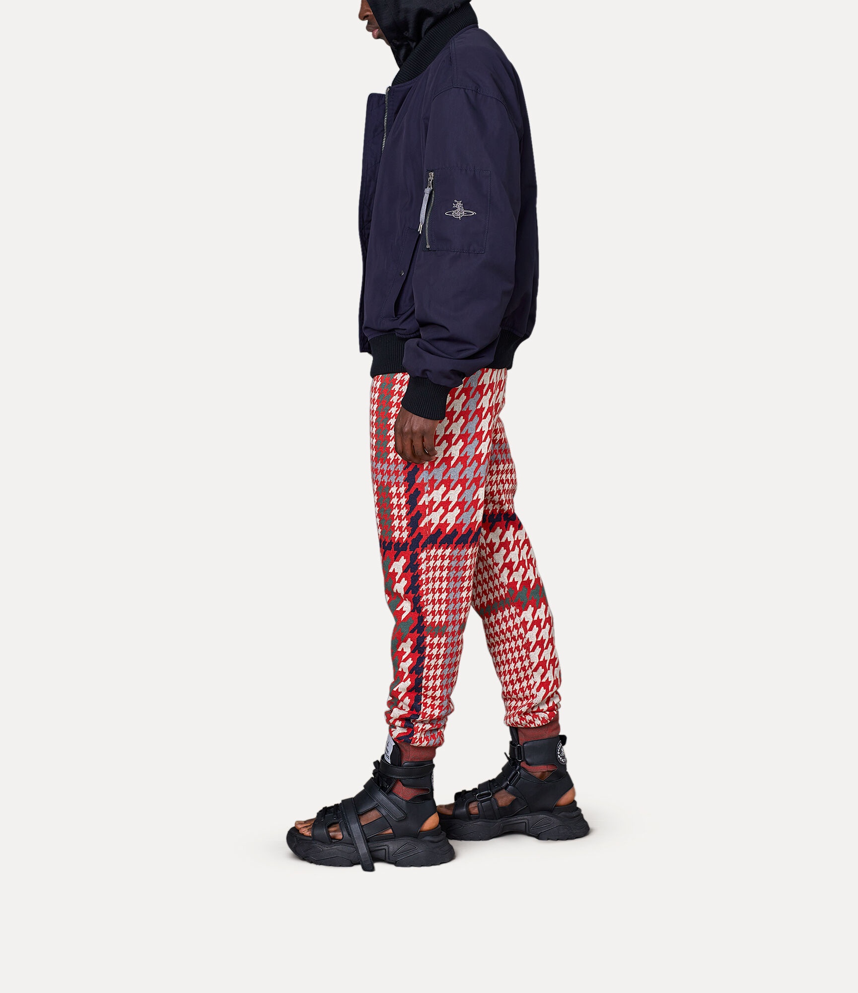 BOMBER JACKET - 3