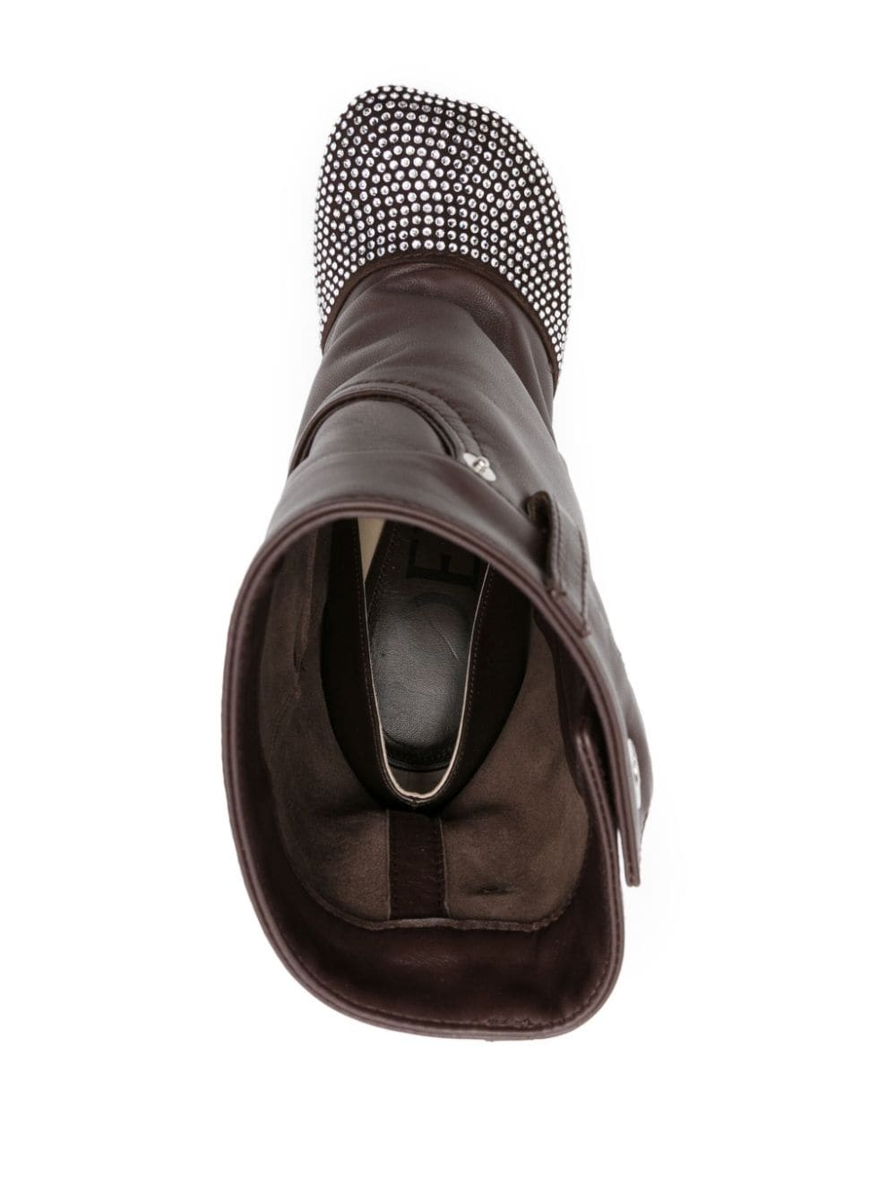 Toy 95mm leather boots - 4