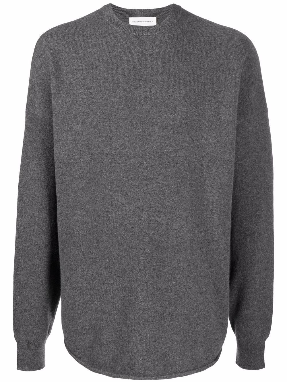 Crewhop cashmere-blend jumper - 1