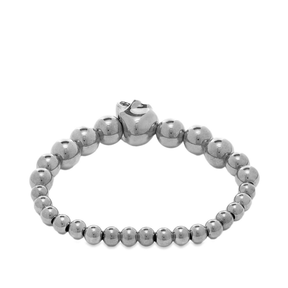 Alexander McQueen Skull Ball Bracelet - 2