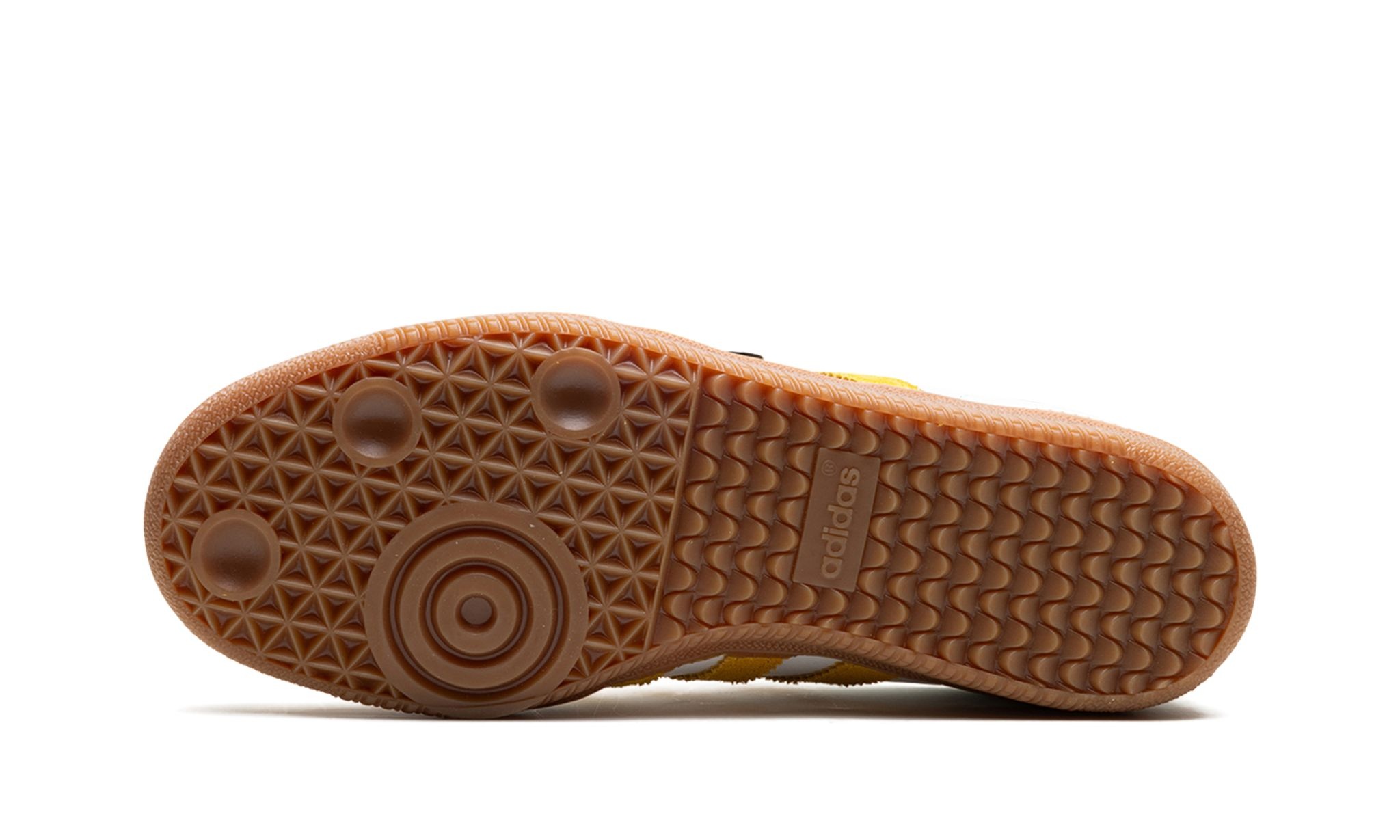 Samba OG "SPORTY & RICH - White Bold Gold" - 5