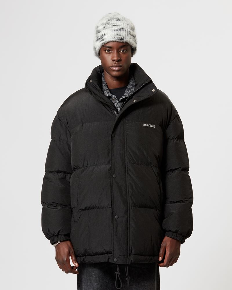 DILYAMO PUFFER JACKET - 4