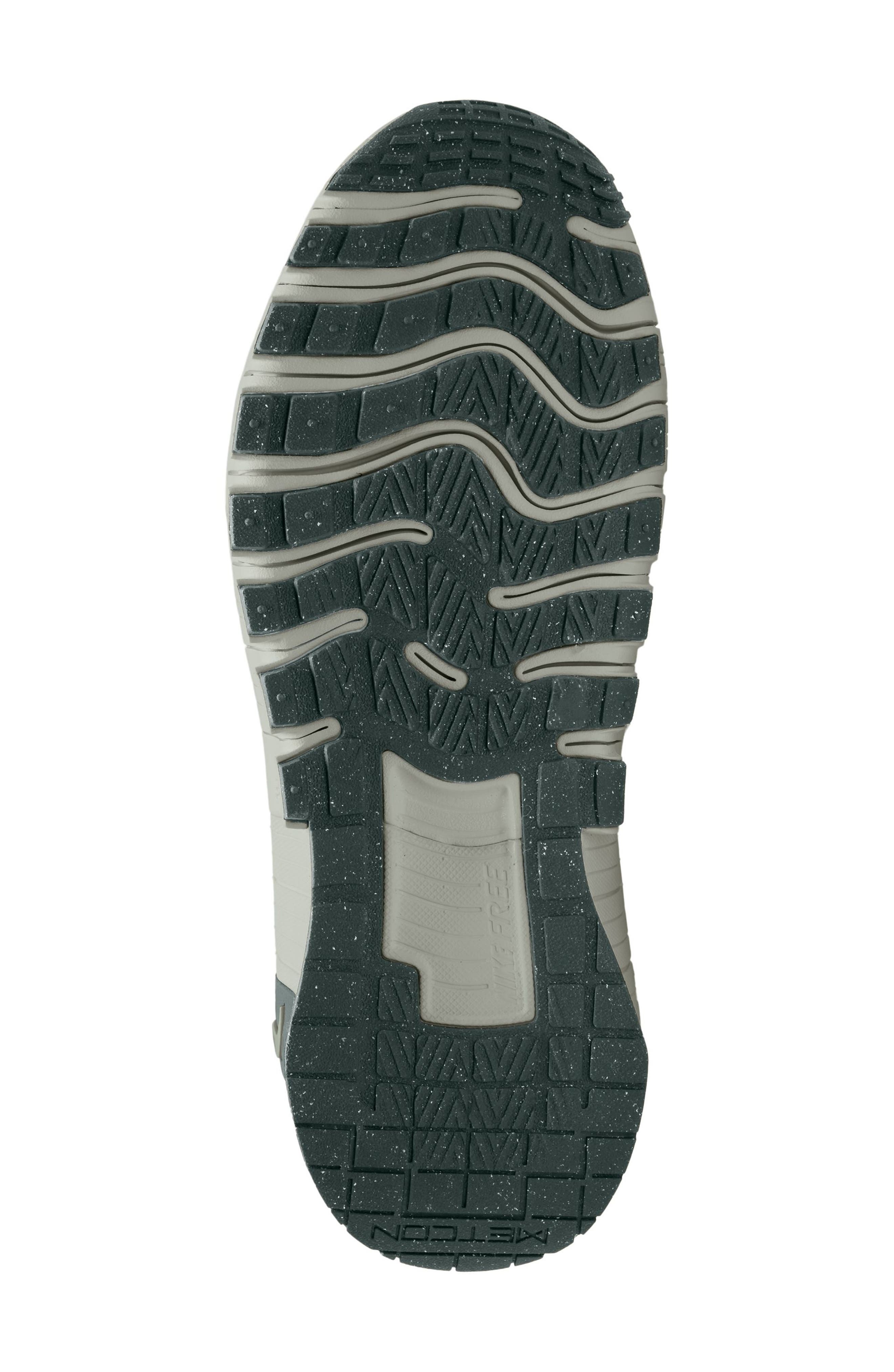 Nike Free Metcon 6 Training Shoe in Jade Horizon/Green/Silver at Nordstrom - 4