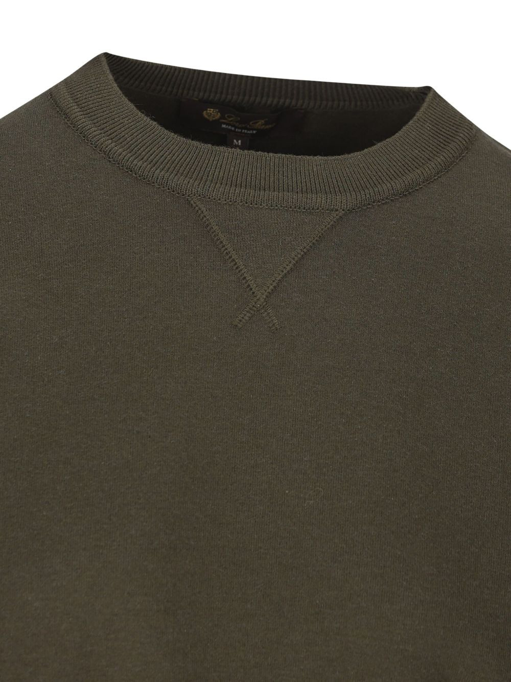 Viera ribbed-cuff sweatshirt - 3