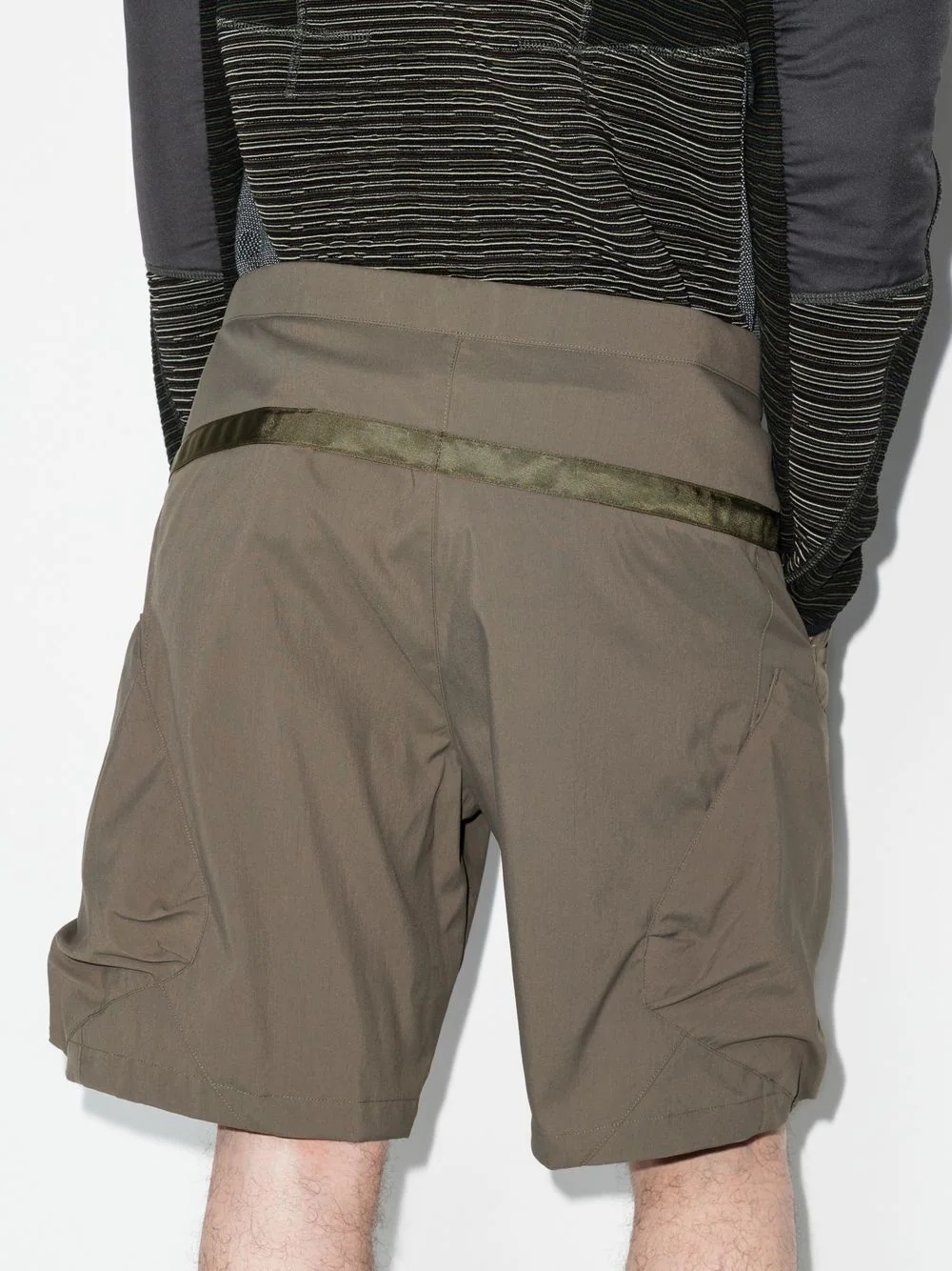 Encapsulated cargo shorts - 3