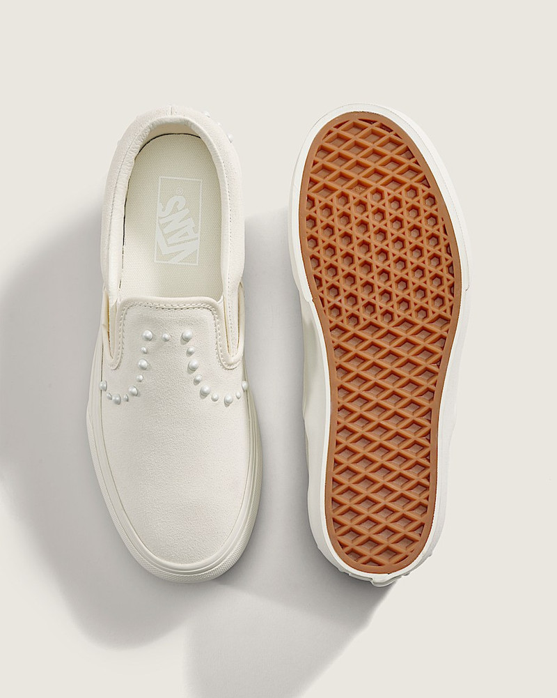 Classic Slip-On Platform Shoe 3