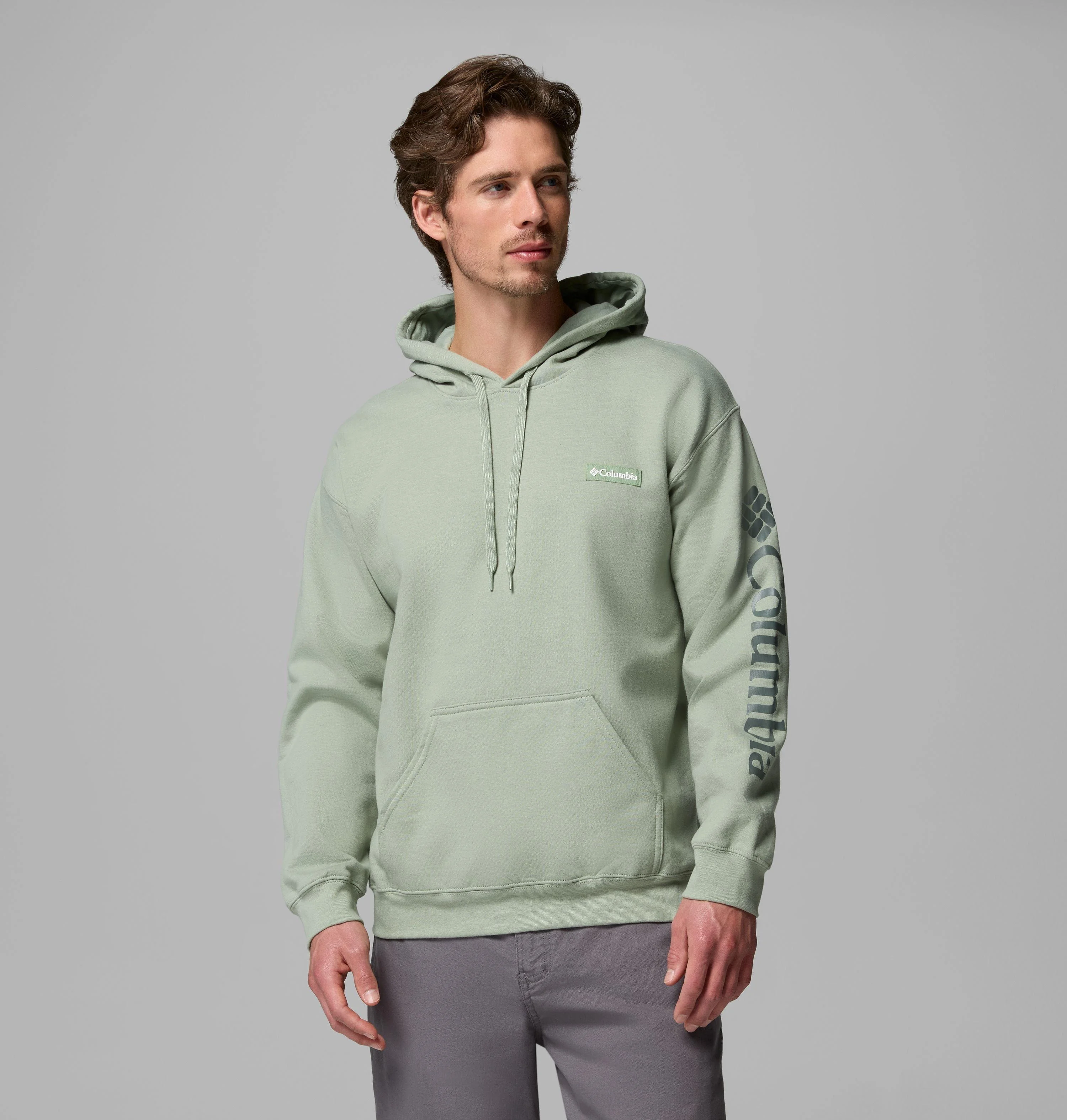 Men's Oakwind Logo Hoodie - 1
