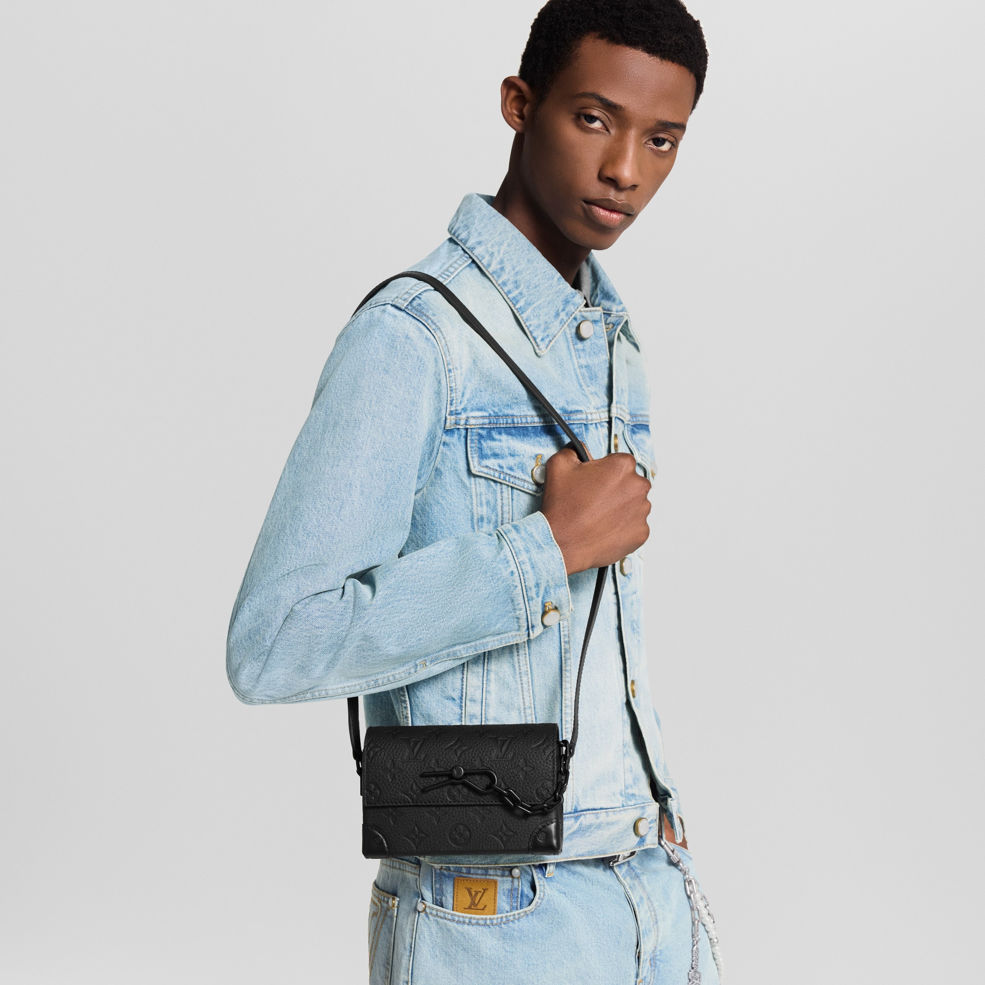 Steamer Wearable Wallet - 7