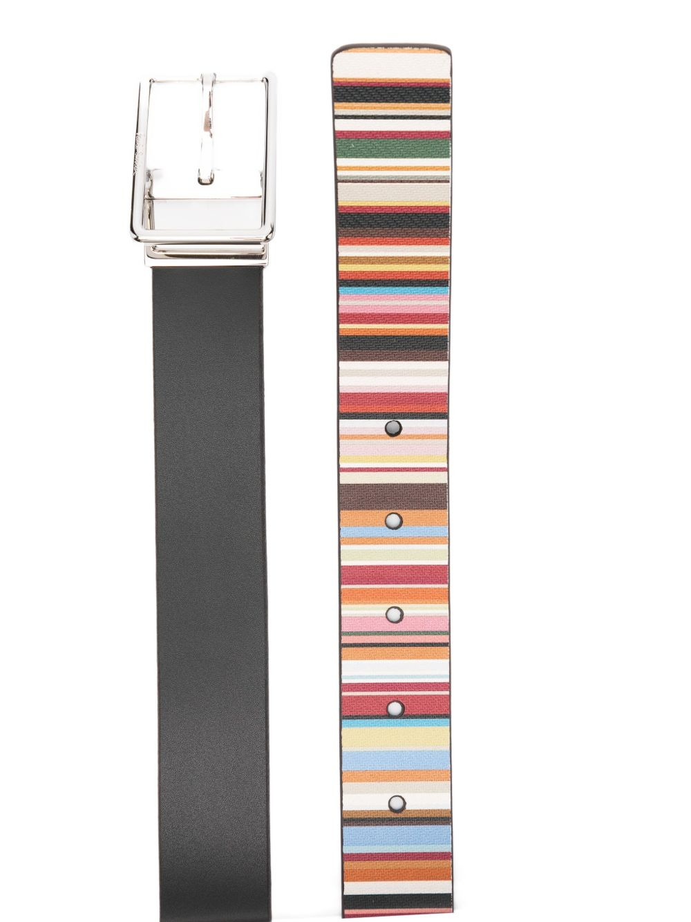 Paul Smith Men Leather Belt - 2