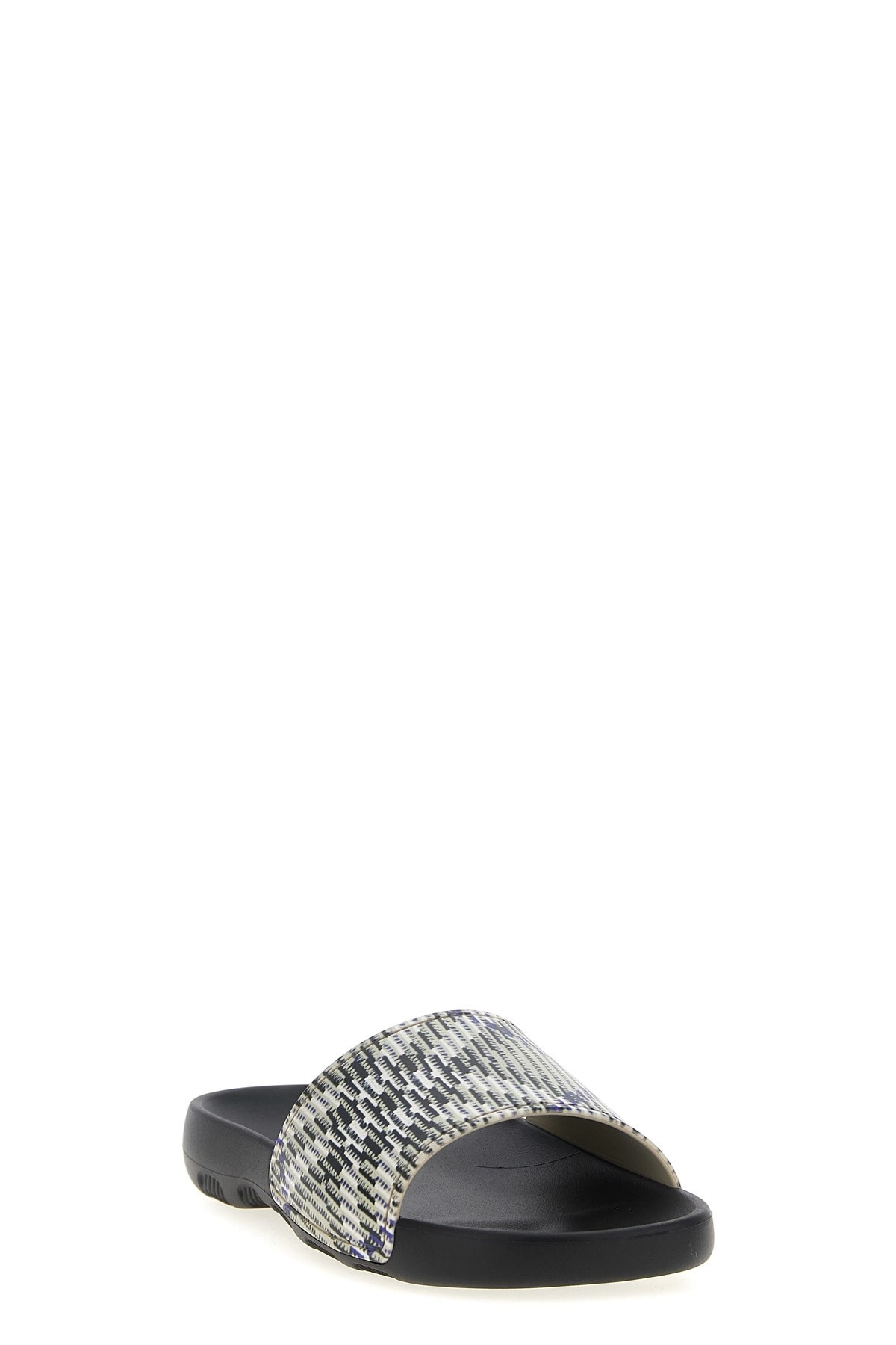 'Dive Check' sandals - 2
