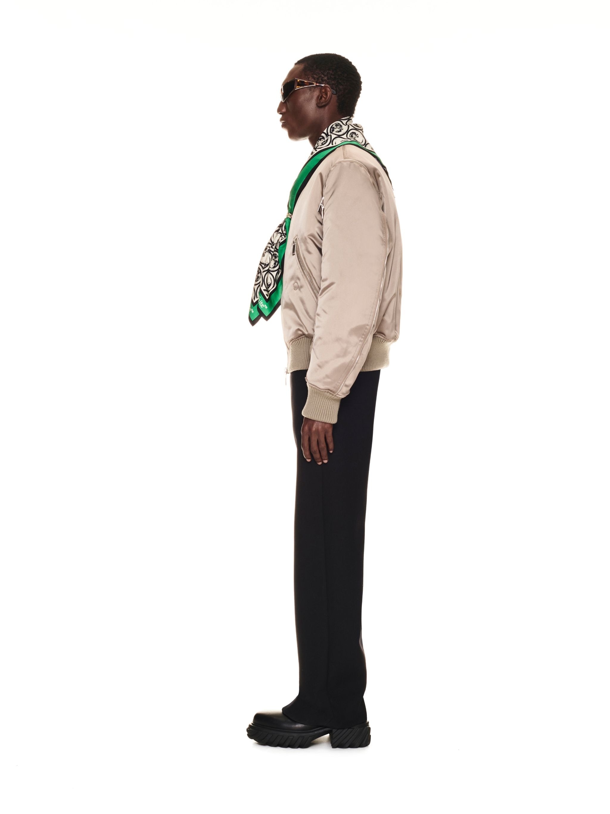 Arr Emb Zip Bomber - 3