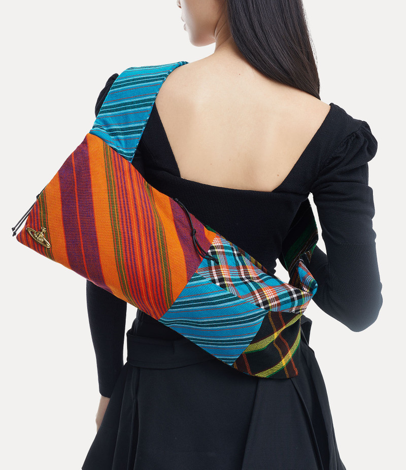 Vivienne Westwood PROPAGANDA CROSSBODY BAG outlook