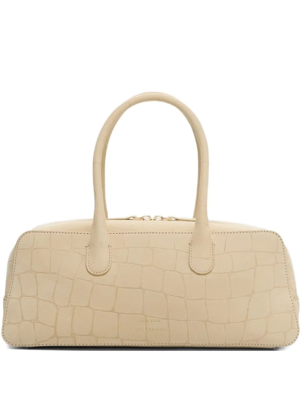 Mawi rectangular shoulder bag - 1