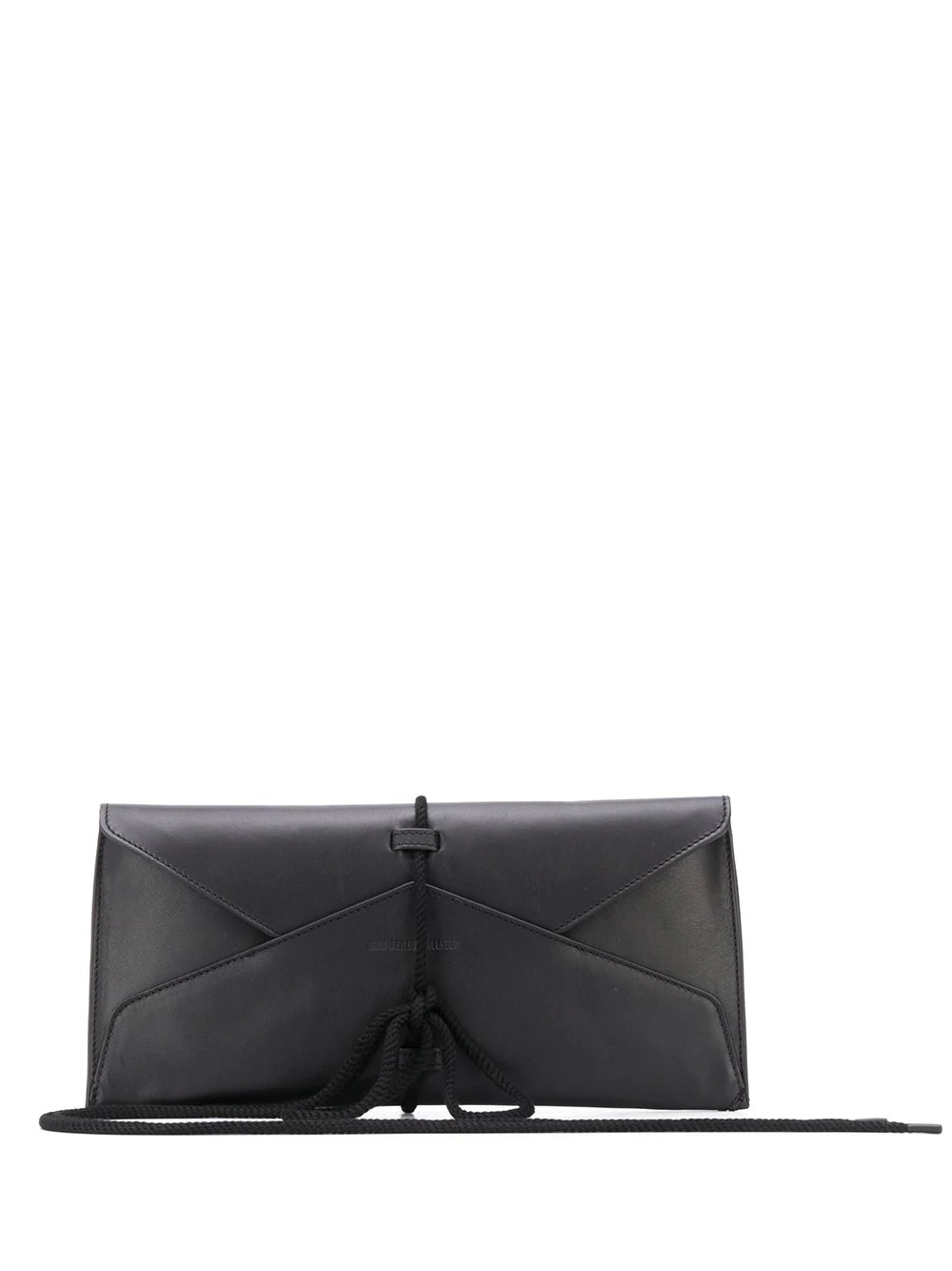 envelope clutch bag - 1