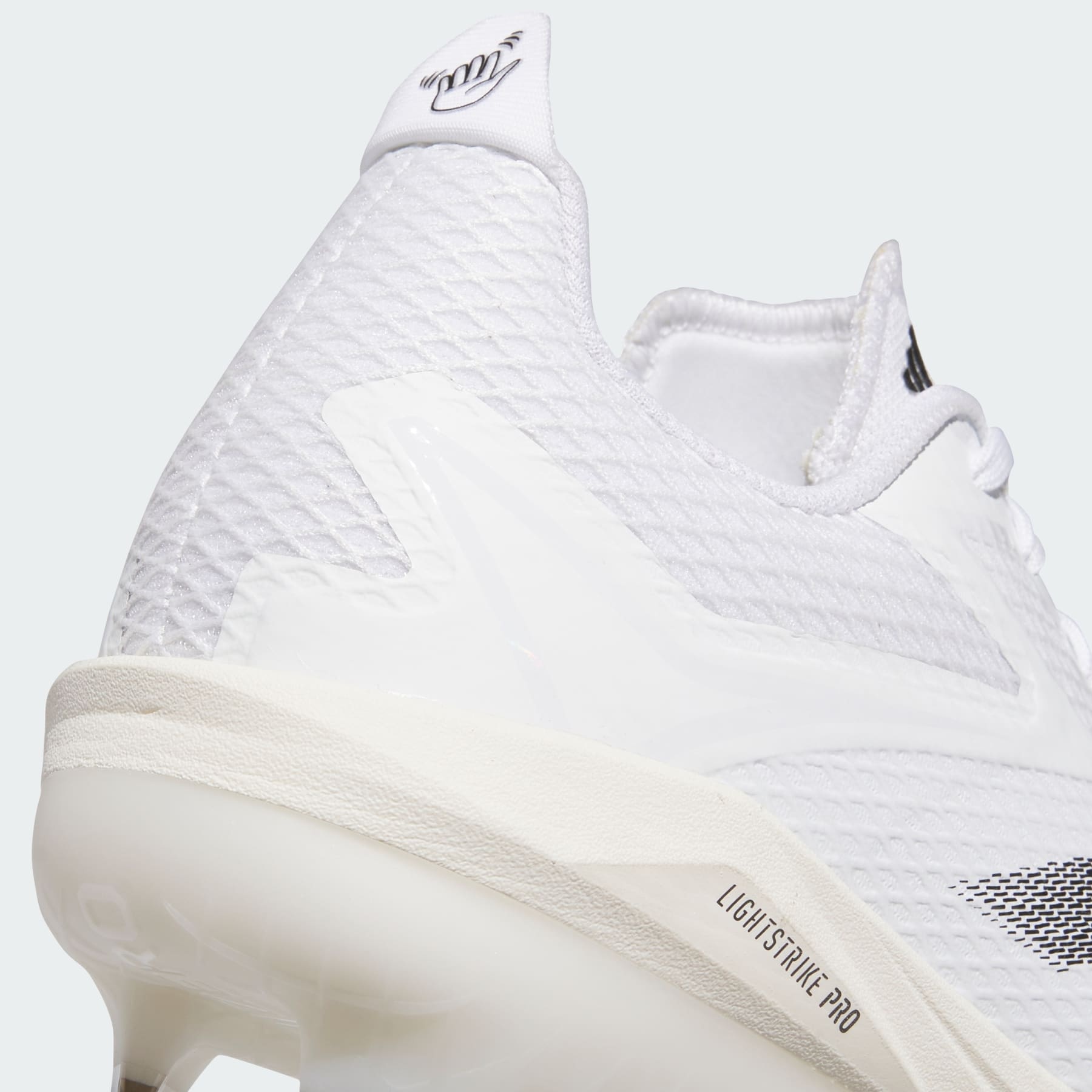 Adizero Electric TPU Baseball Cleats - 7