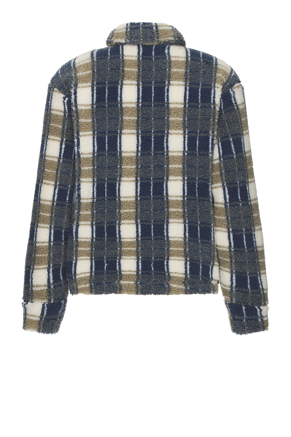 Museum of Peace & Quiet Ranch Sherpa Jacket | REVERSIBLE