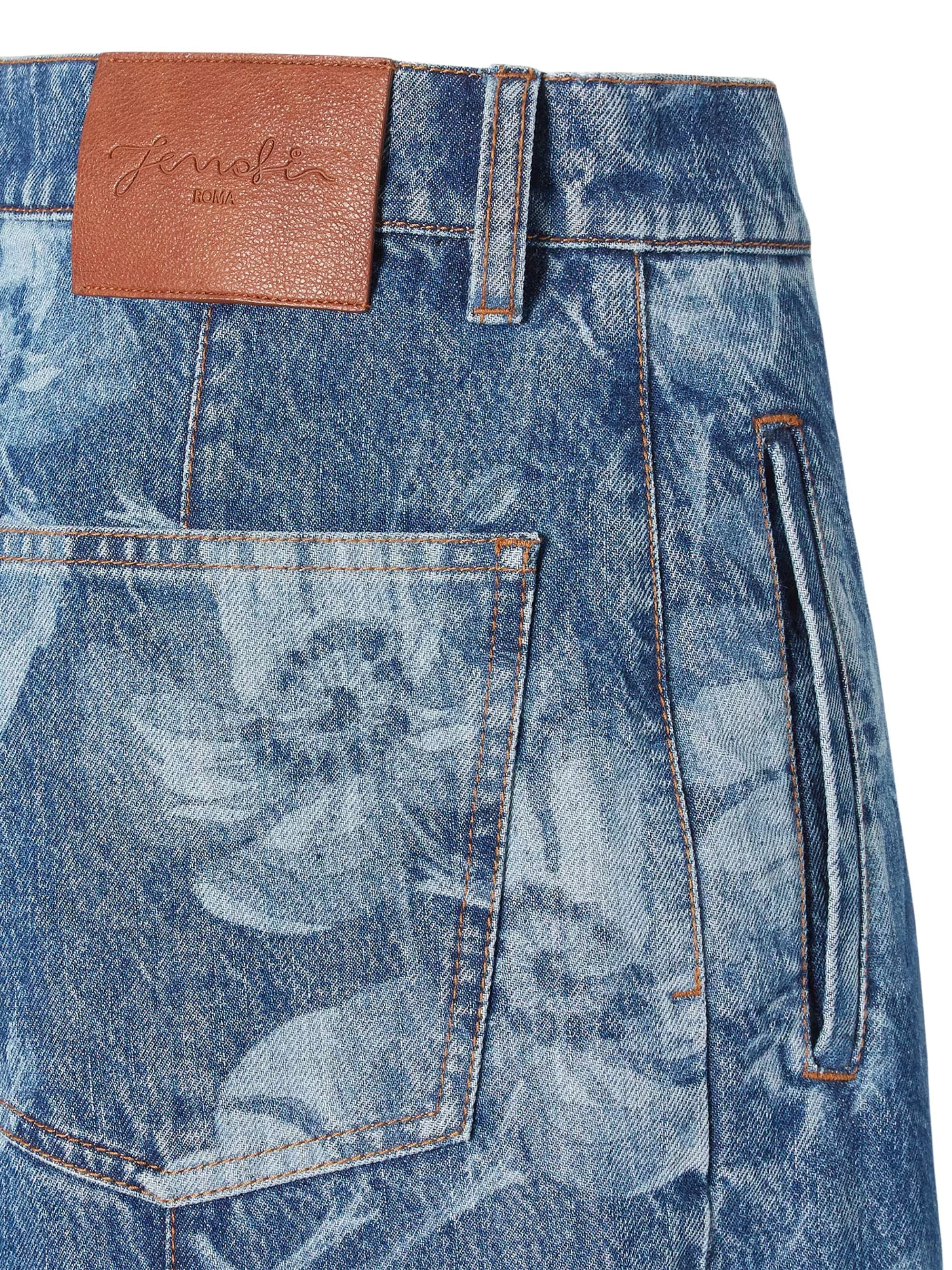 Fendi Women Regular Jeans - 3