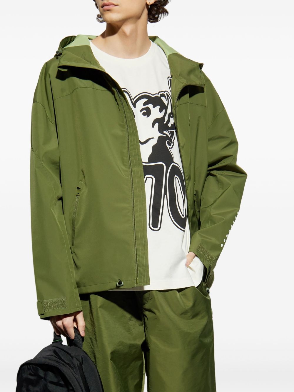 Boke Flower 2.0 jacket - 5