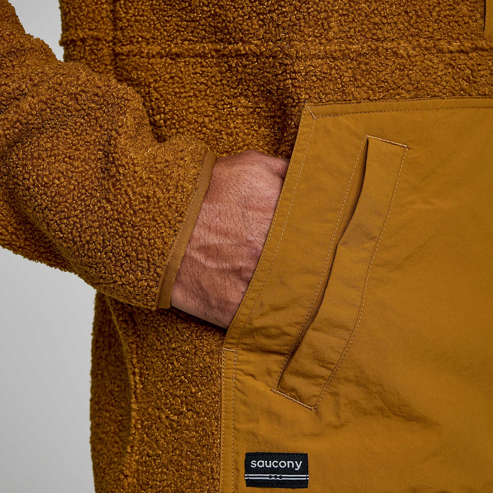 Recovery Sherpa Pullover - 7