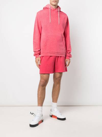 John Elliott salt-water cotton hoodie outlook