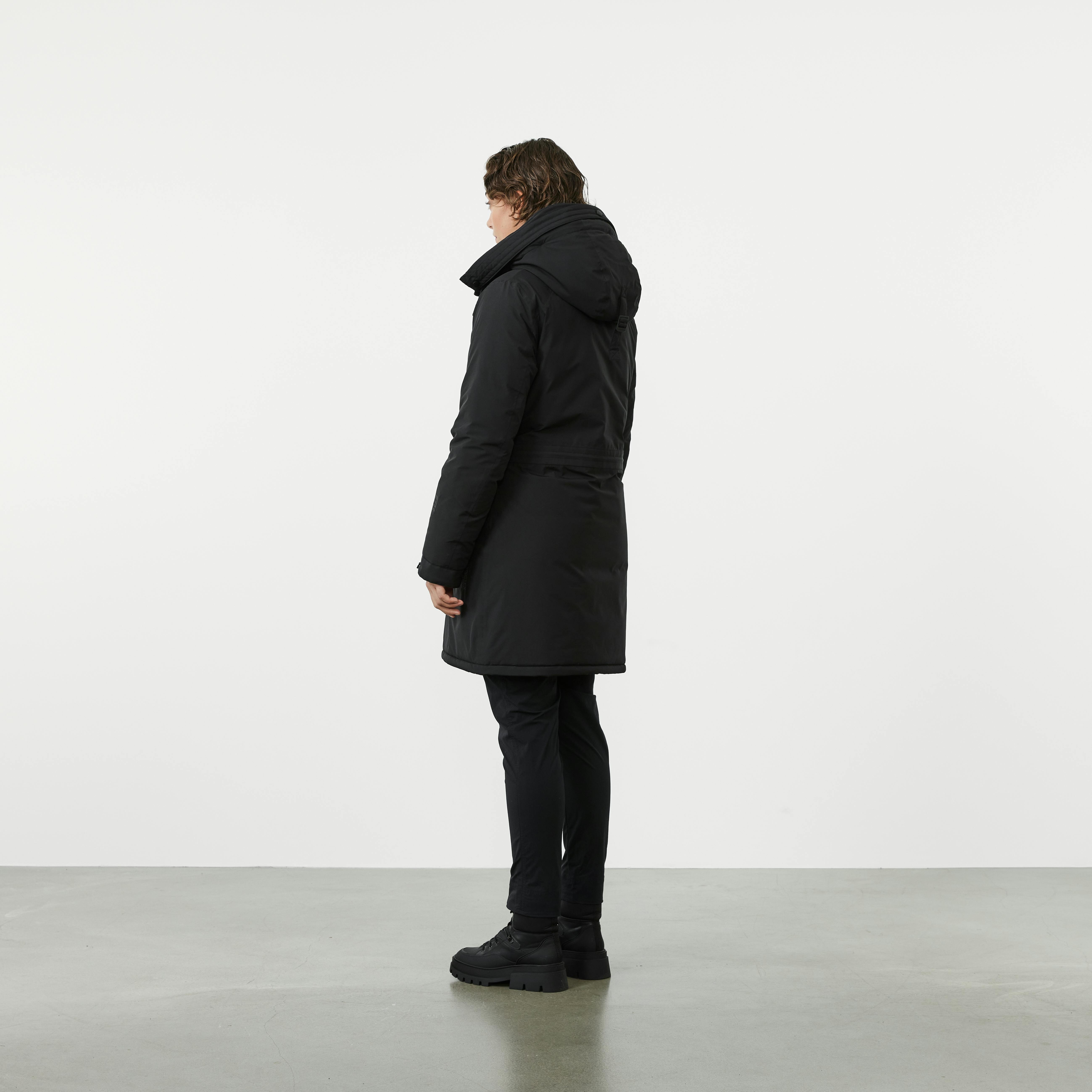 Drangey Lightweight vegan GORE-TEX INFINIUM™ parka - 10