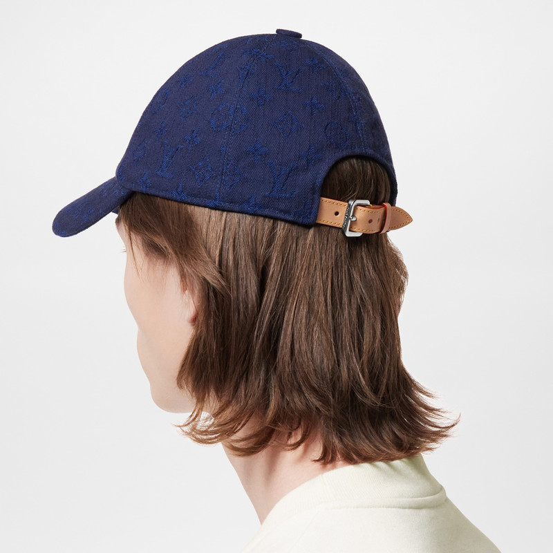 Monogram Essential Cap 4