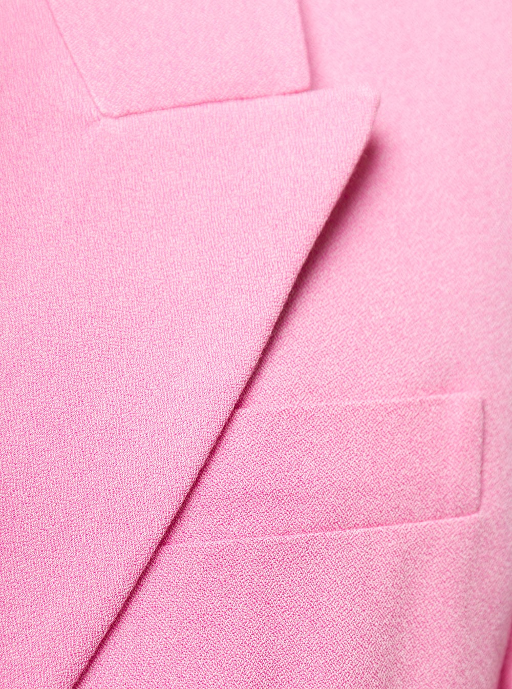 Isabel Marant Women Pink Doule-Breasted Nevim Jacket In Cotton Blend Woman - 3